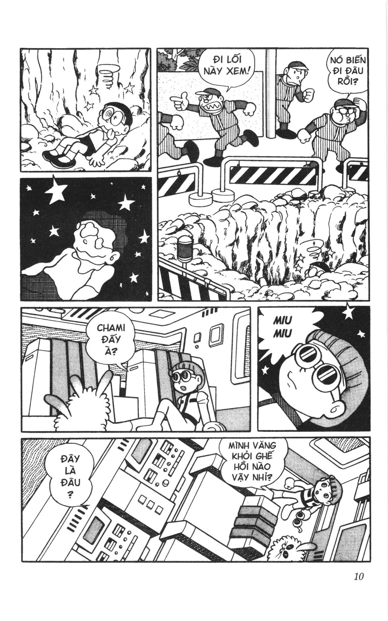 Doraemon truyện dài (NXB Kim Đồng) Chap 2 - Next Chap 3