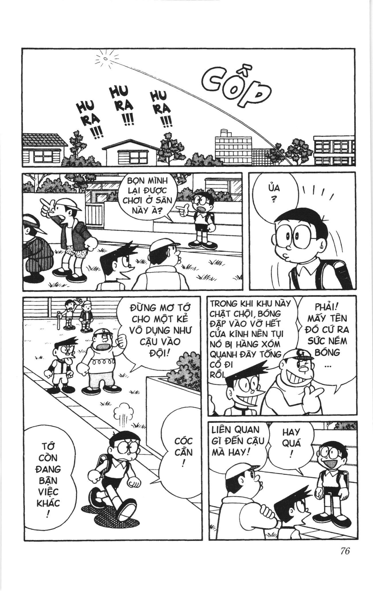 Doraemon truyện dài (NXB Kim Đồng) Chap 2 - Next Chap 3