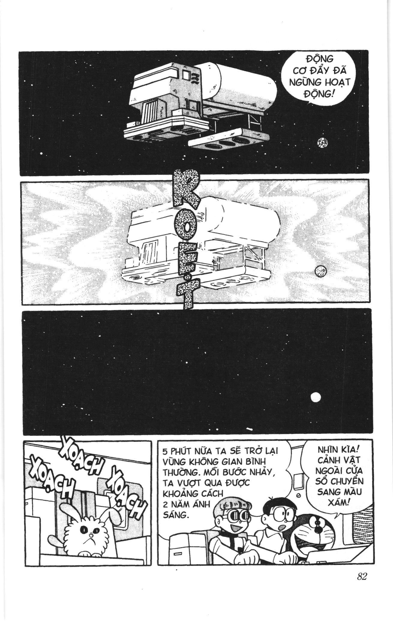 Doraemon truyện dài (NXB Kim Đồng) Chap 2 - Next Chap 3