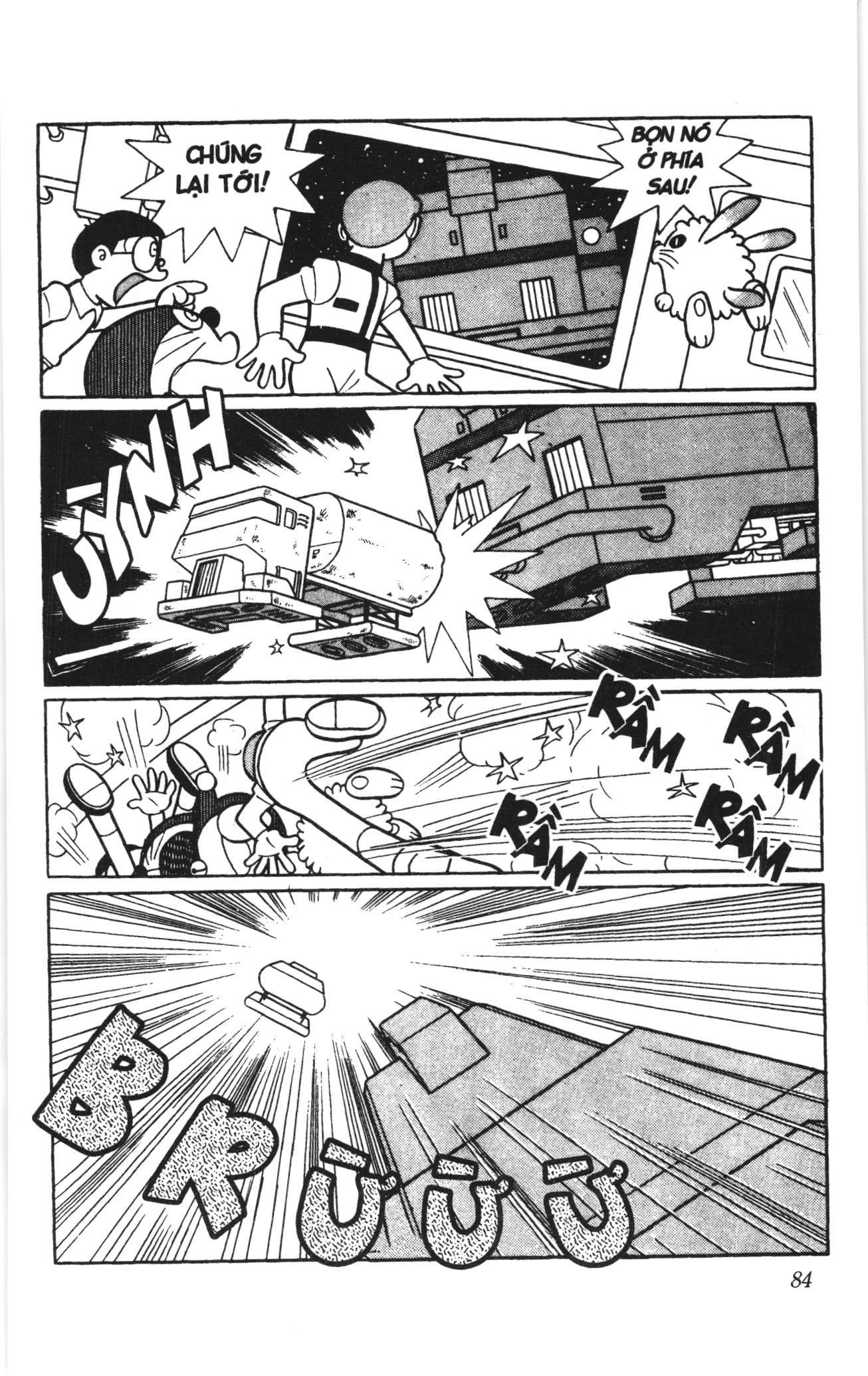 Doraemon truyện dài (NXB Kim Đồng) Chap 2 - Next Chap 3