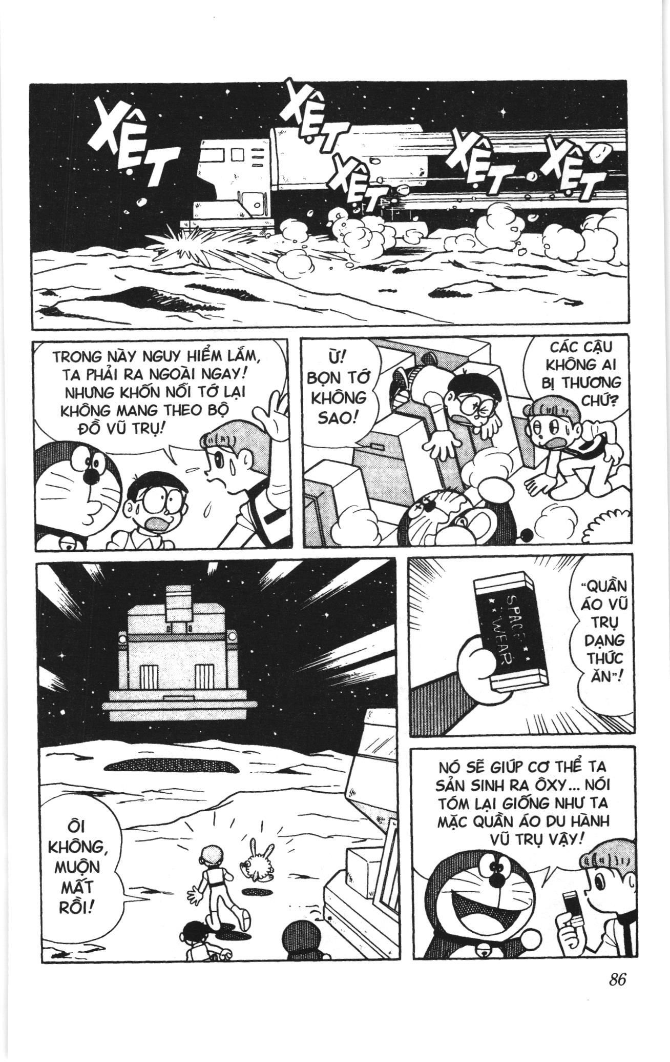 Doraemon truyện dài (NXB Kim Đồng) Chap 2 - Next Chap 3