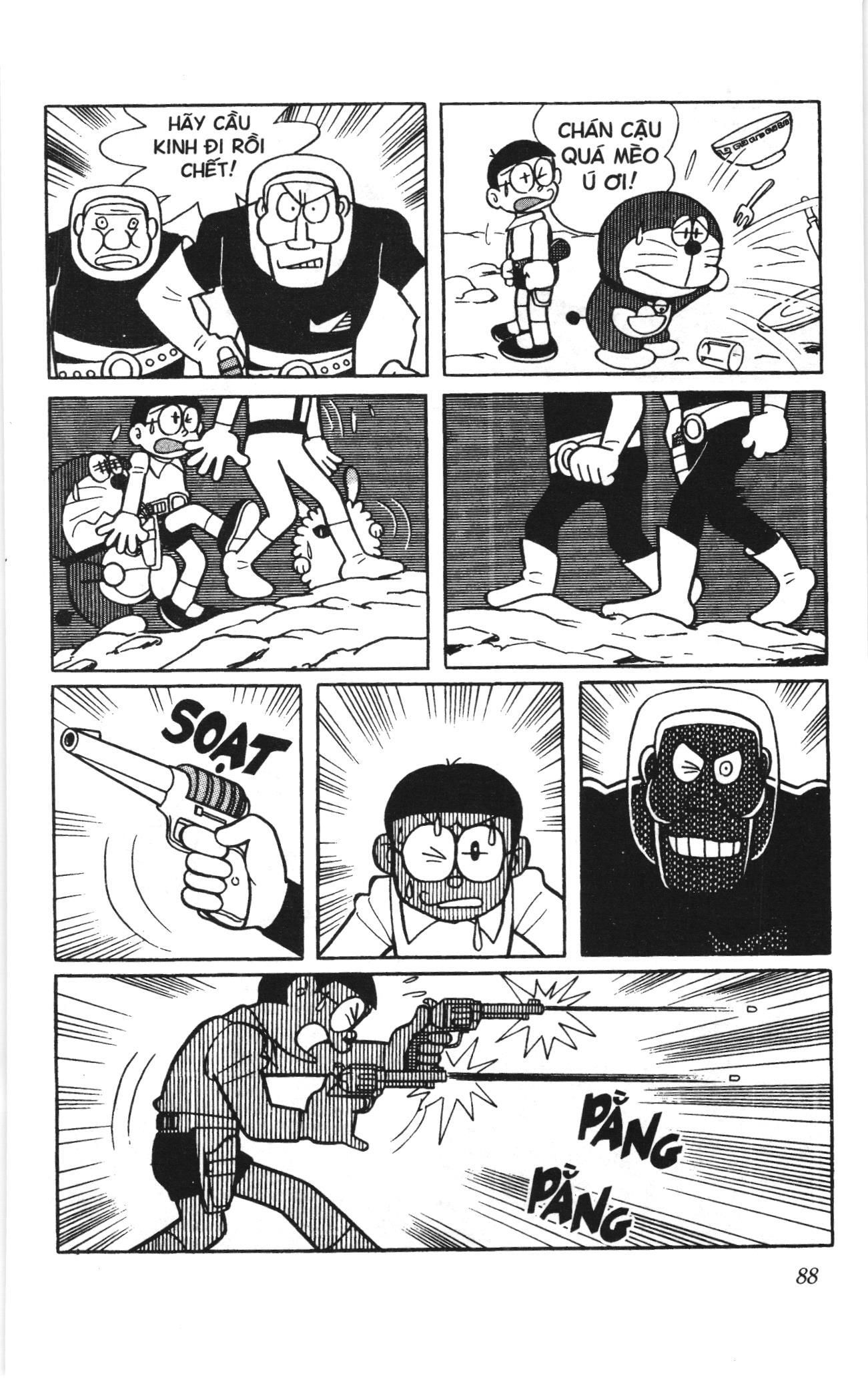 Doraemon truyện dài (NXB Kim Đồng) Chap 2 - Next Chap 3