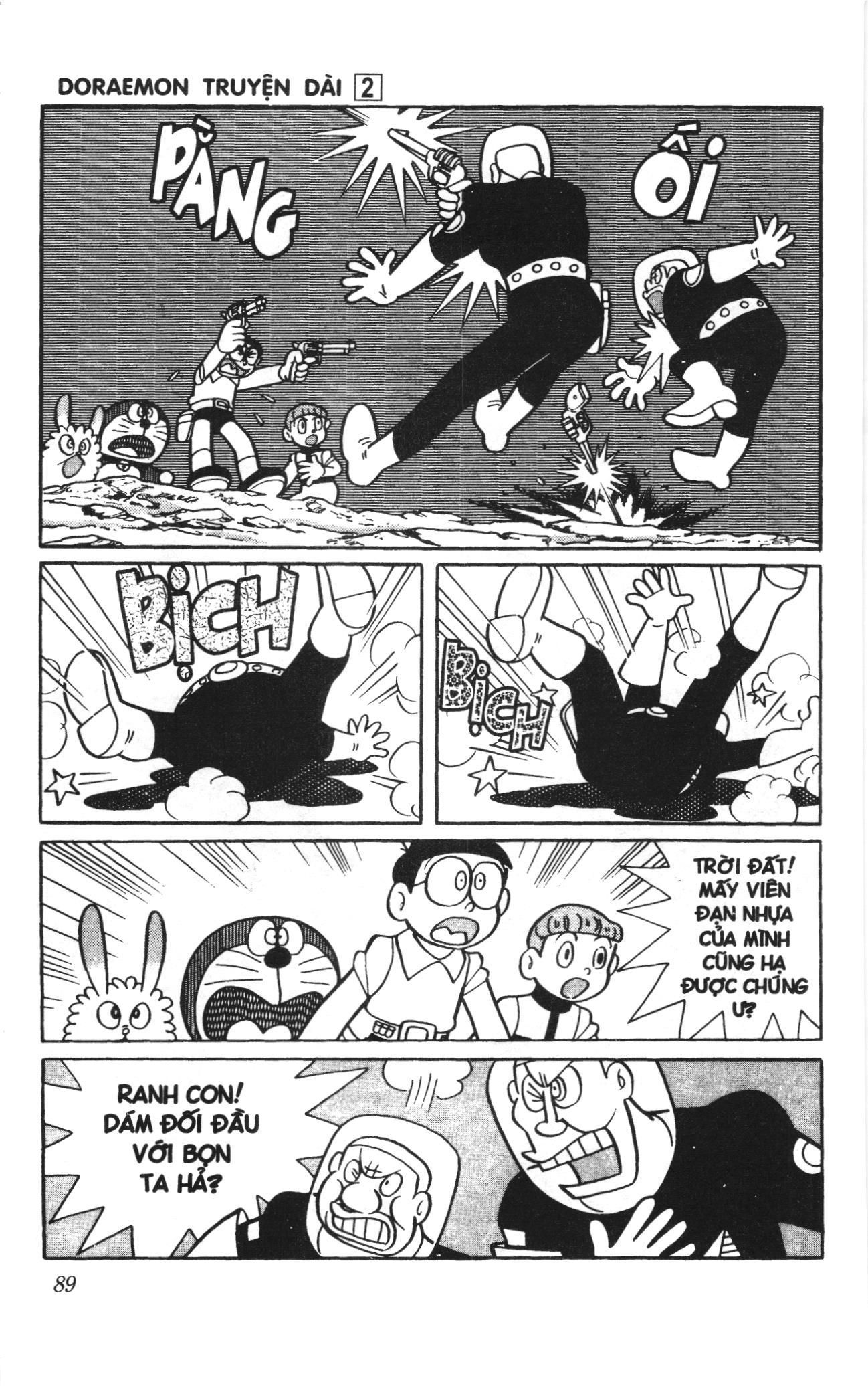 Doraemon truyện dài (NXB Kim Đồng) Chap 2 - Next Chap 3