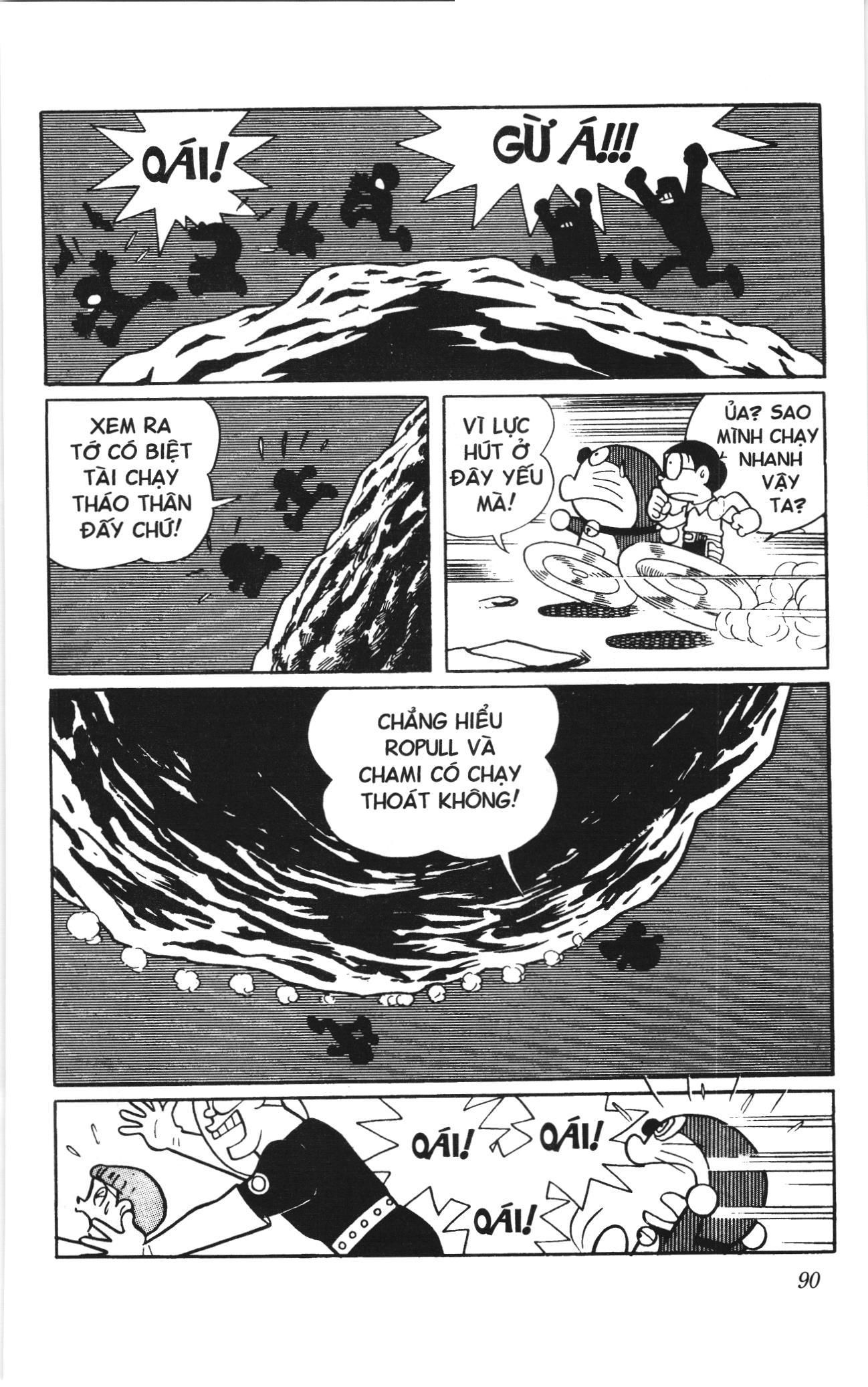 Doraemon truyện dài (NXB Kim Đồng) Chap 2 - Next Chap 3