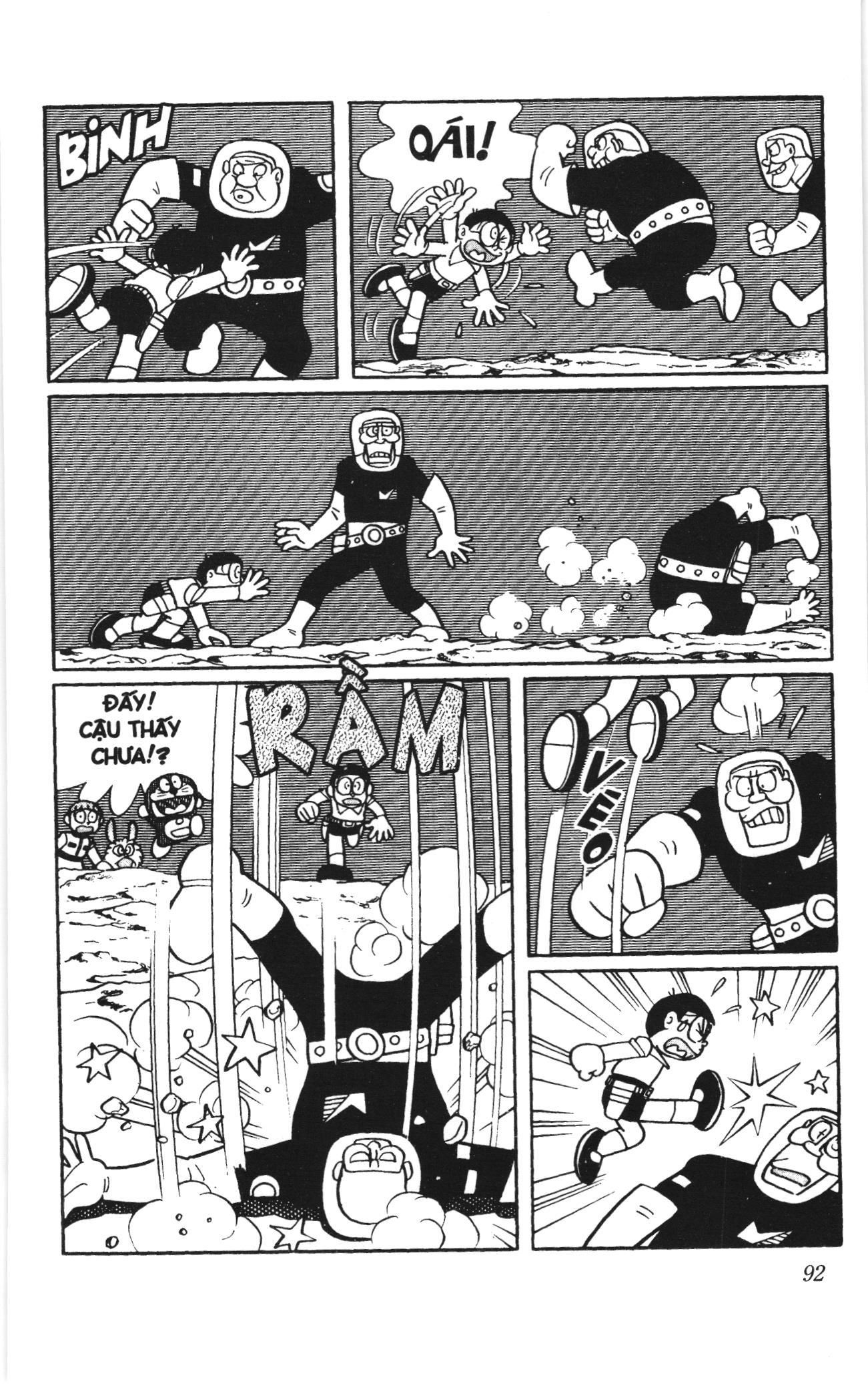 Doraemon truyện dài (NXB Kim Đồng) Chap 2 - Next Chap 3