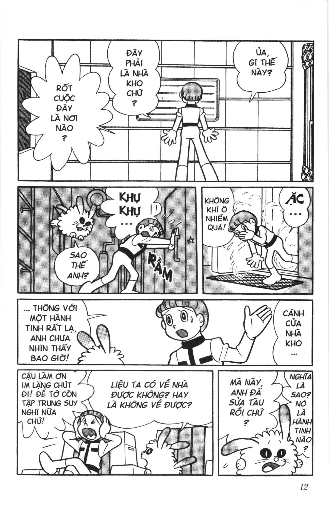 Doraemon truyện dài (NXB Kim Đồng) Chap 2 - Next Chap 3