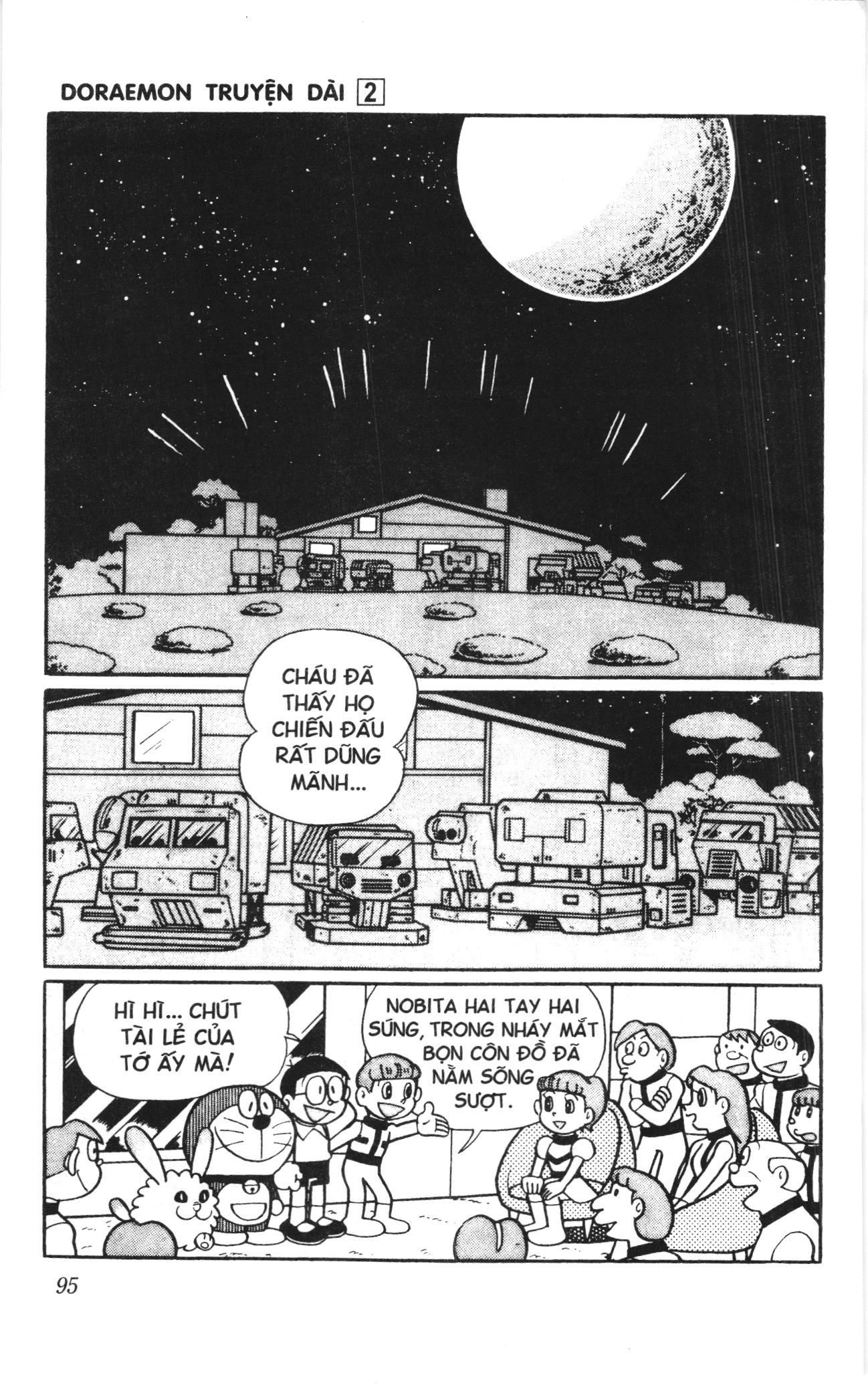 Doraemon truyện dài (NXB Kim Đồng) Chap 2 - Next Chap 3