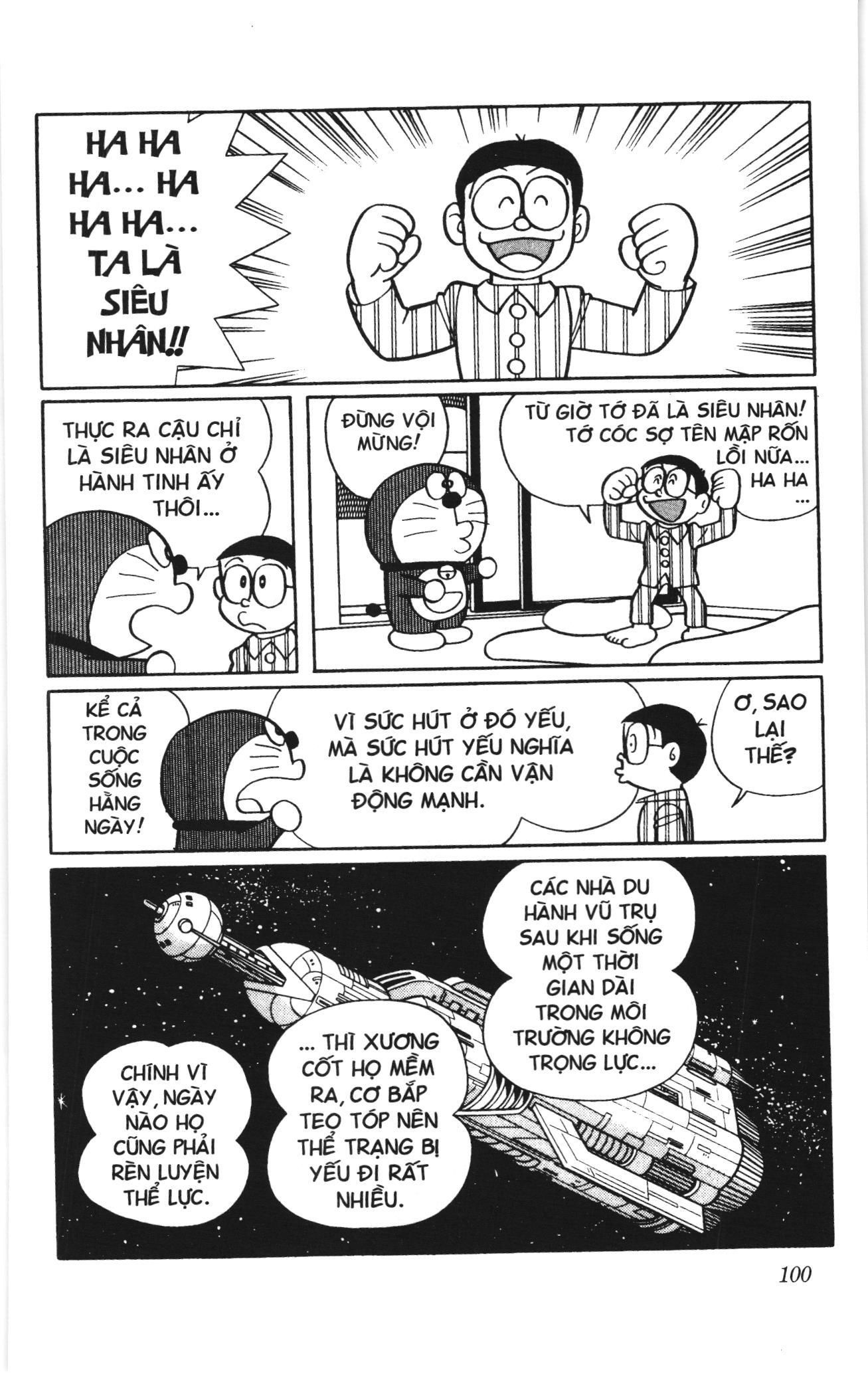 Doraemon truyện dài (NXB Kim Đồng) Chap 2 - Next Chap 3