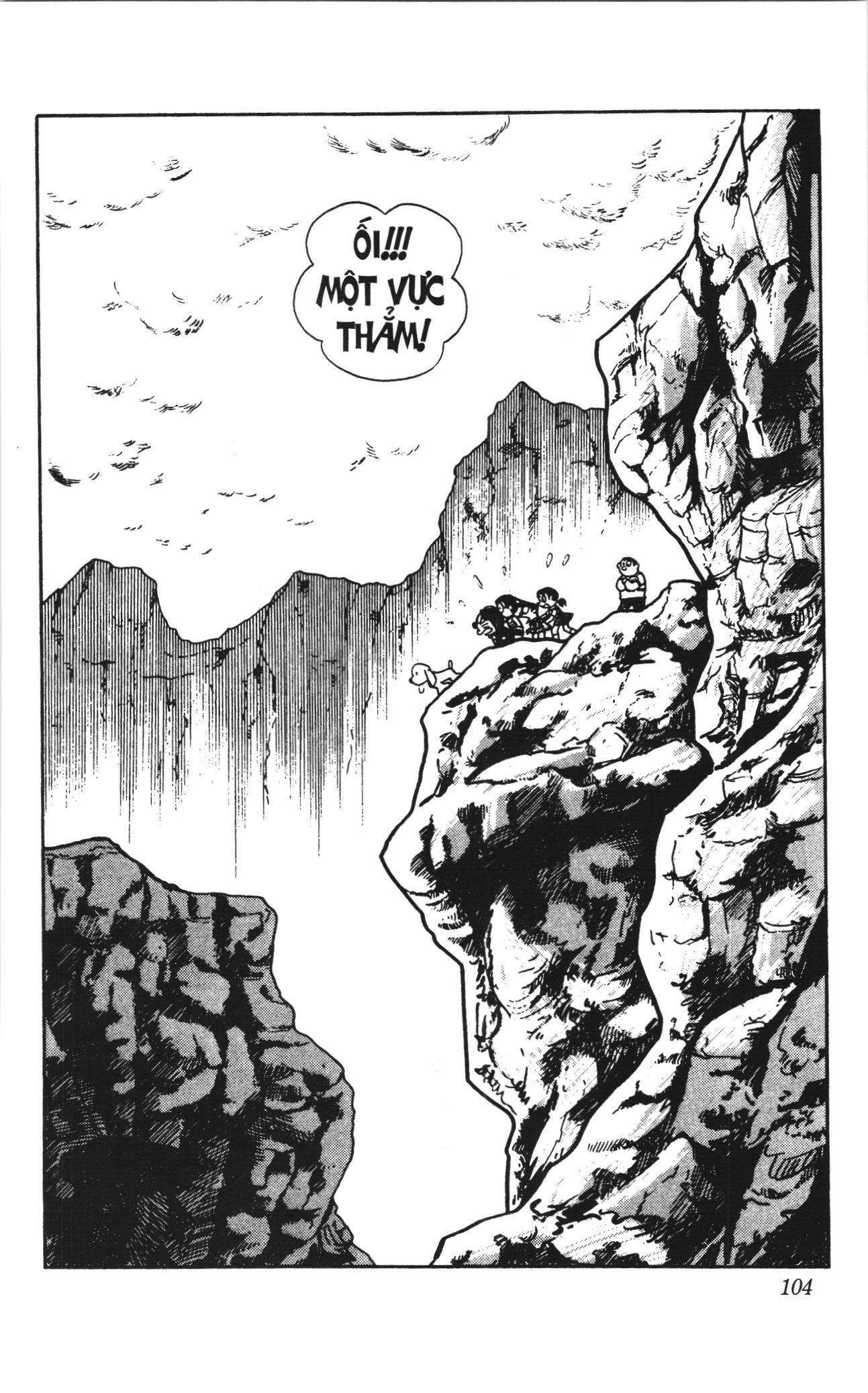 Doraemon truyện dài (NXB Kim Đồng) Chap 3 - Next Chap 4