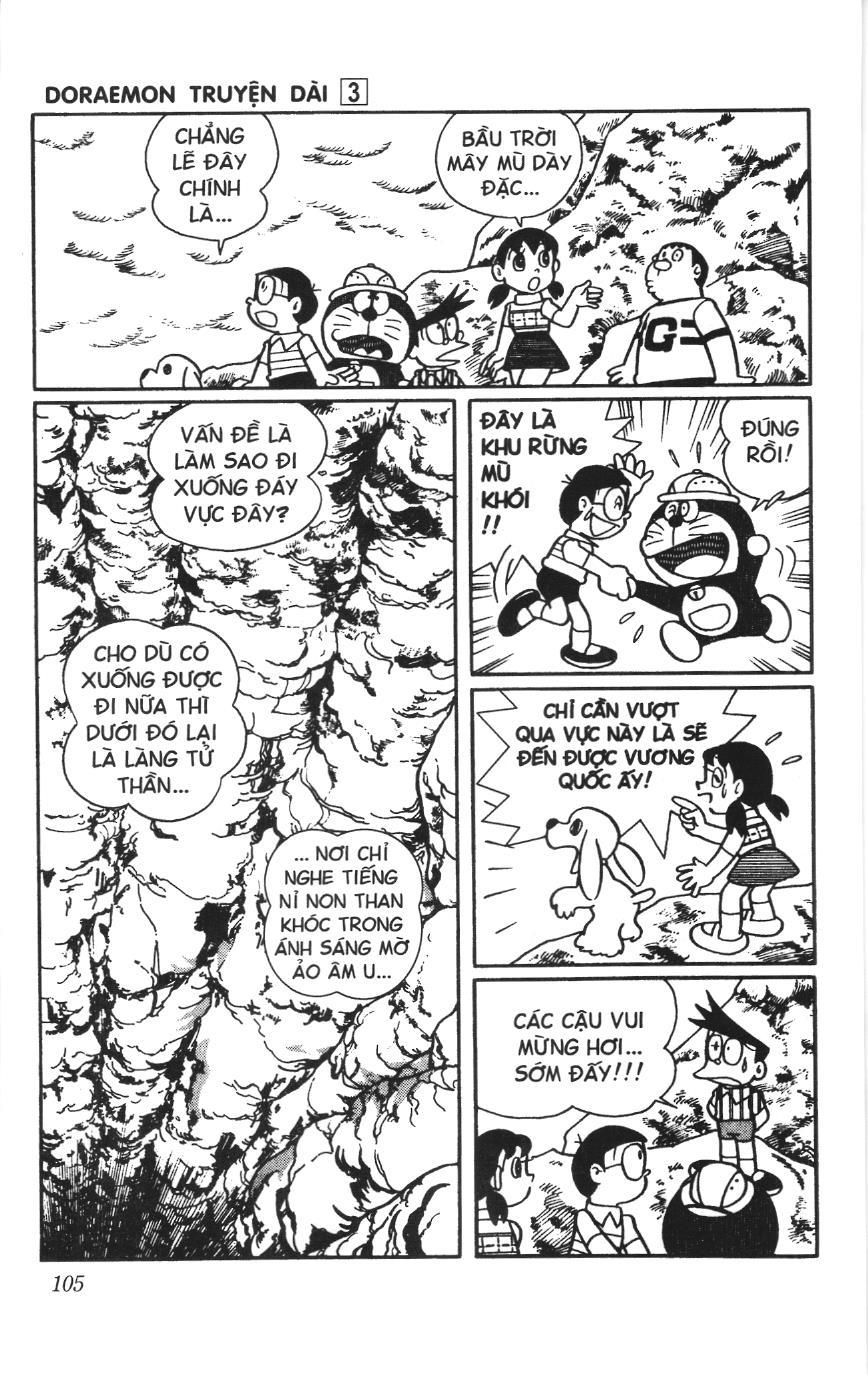 Doraemon truyện dài (NXB Kim Đồng) Chap 3 - Next Chap 4