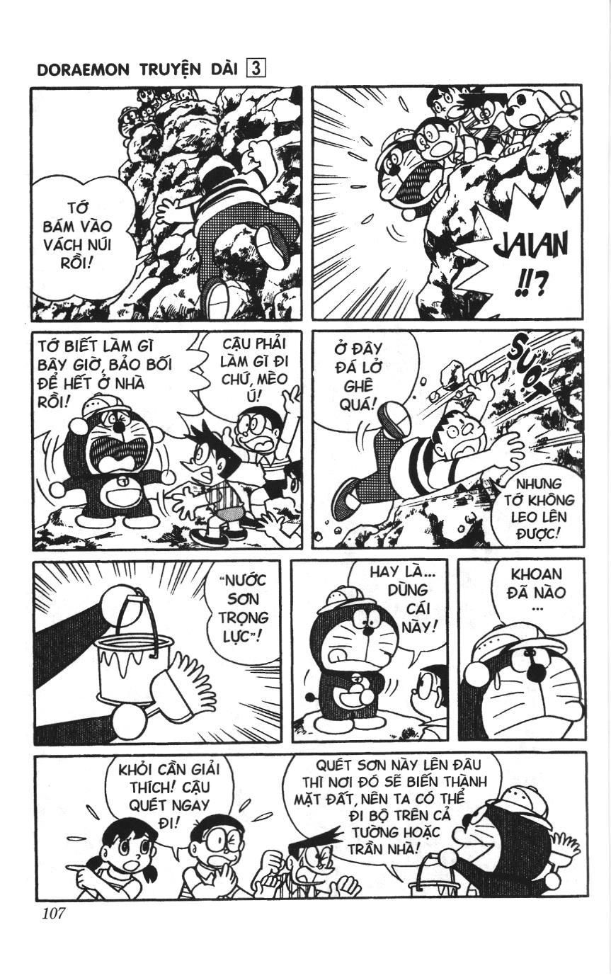 Doraemon truyện dài (NXB Kim Đồng) Chap 3 - Next Chap 4