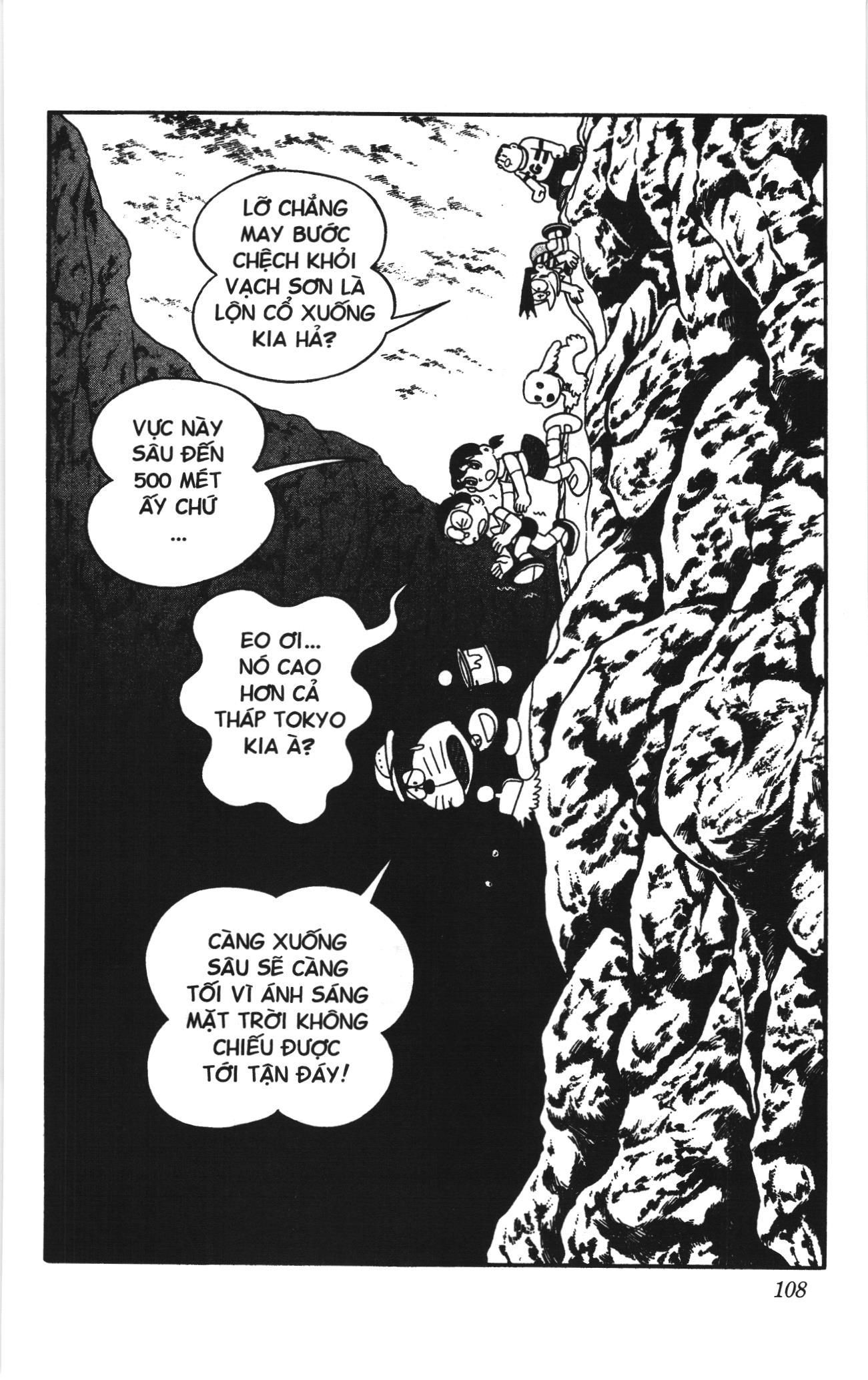 Doraemon truyện dài (NXB Kim Đồng) Chap 3 - Next Chap 4