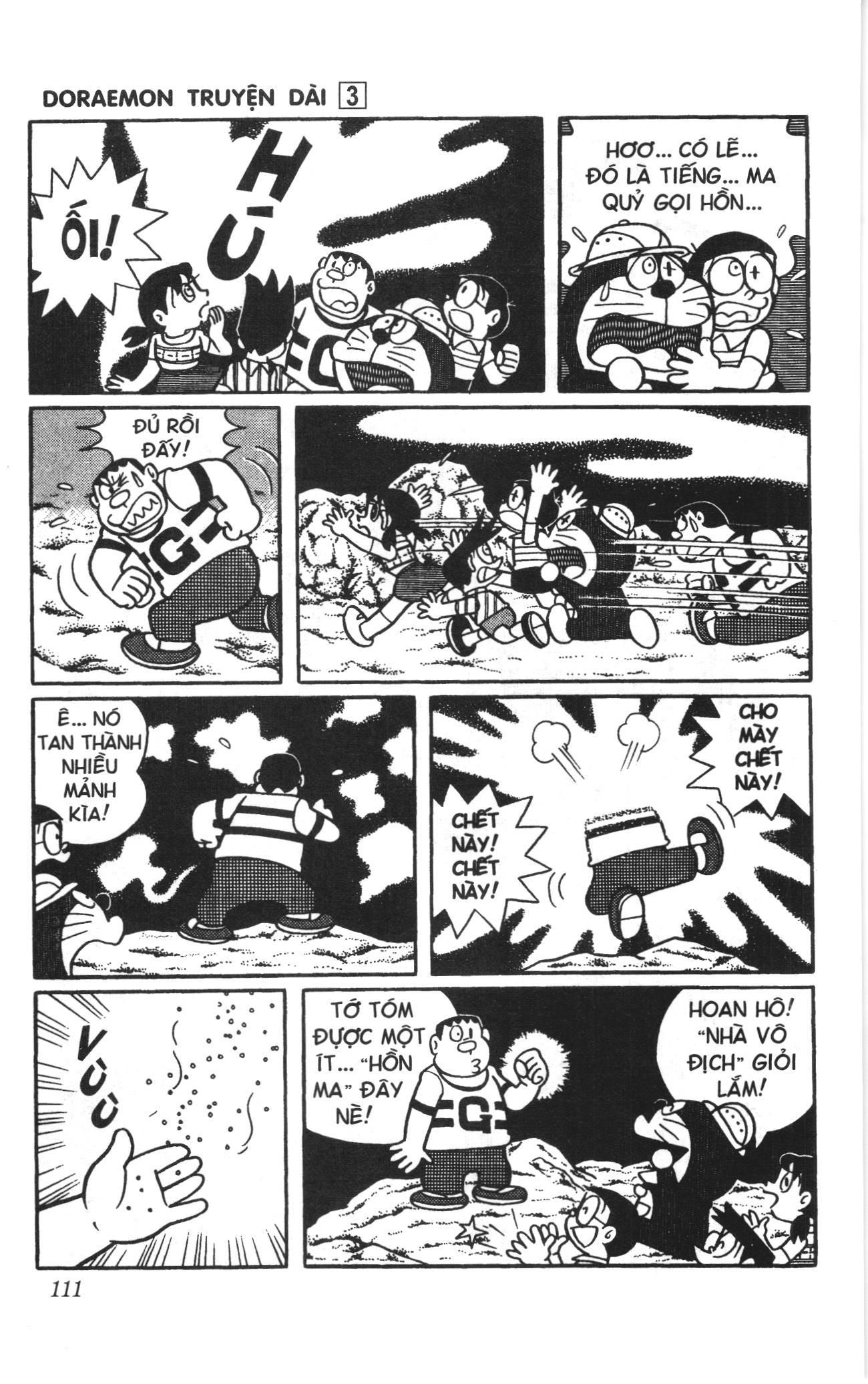 Doraemon truyện dài (NXB Kim Đồng) Chap 3 - Next Chap 4