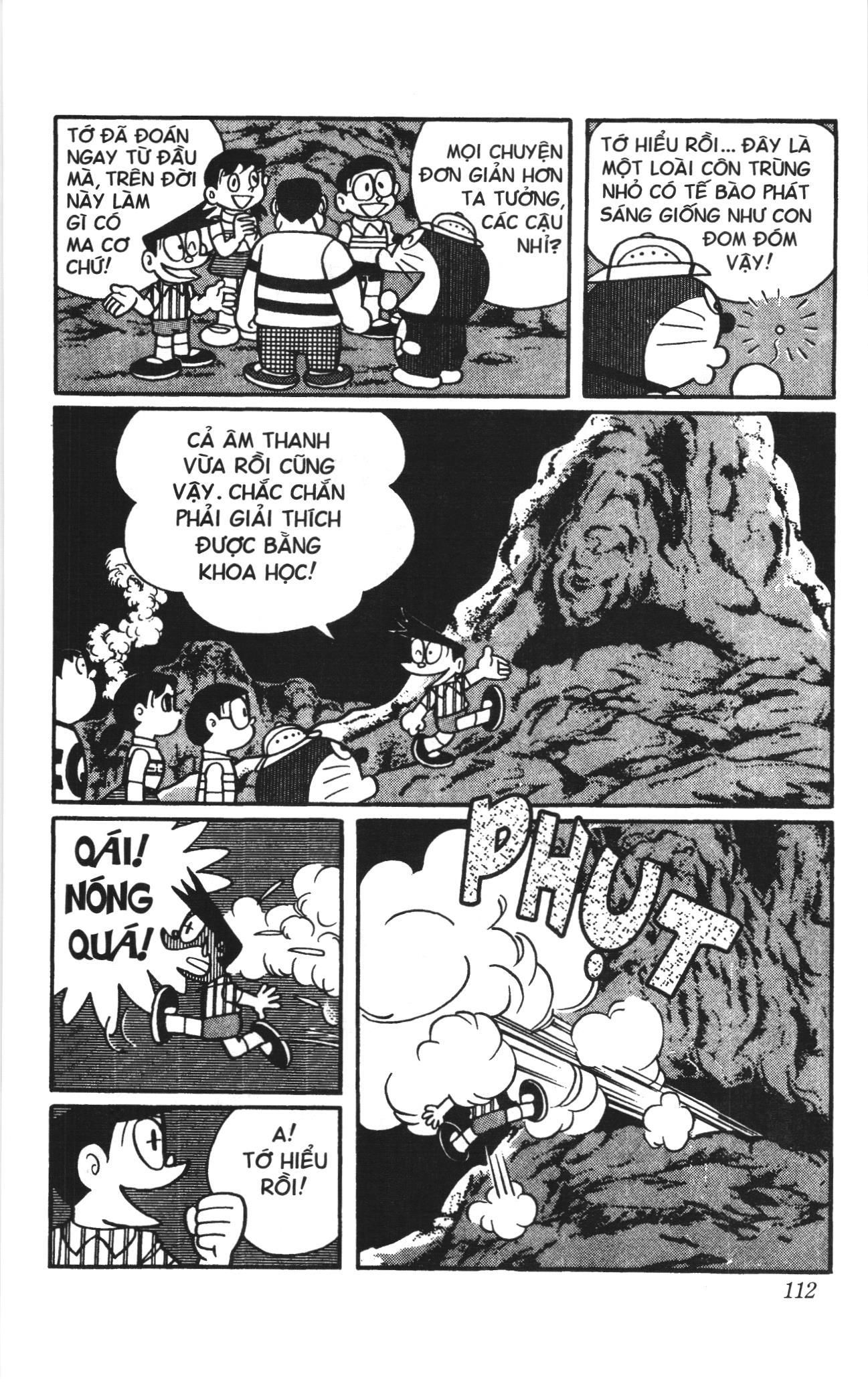 Doraemon truyện dài (NXB Kim Đồng) Chap 3 - Next Chap 4