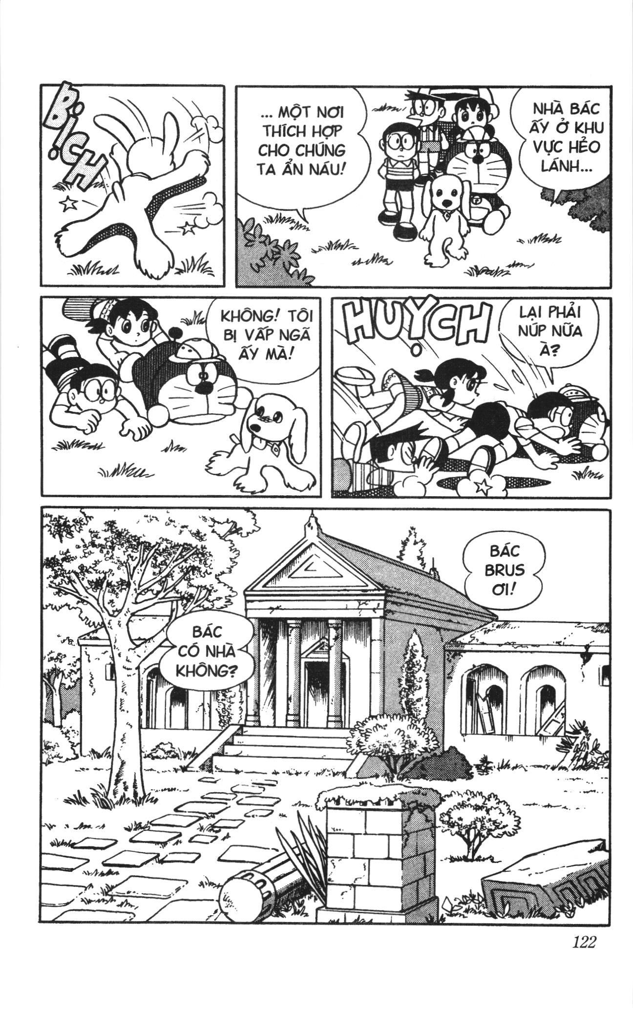 Doraemon truyện dài (NXB Kim Đồng) Chap 3 - Next Chap 4