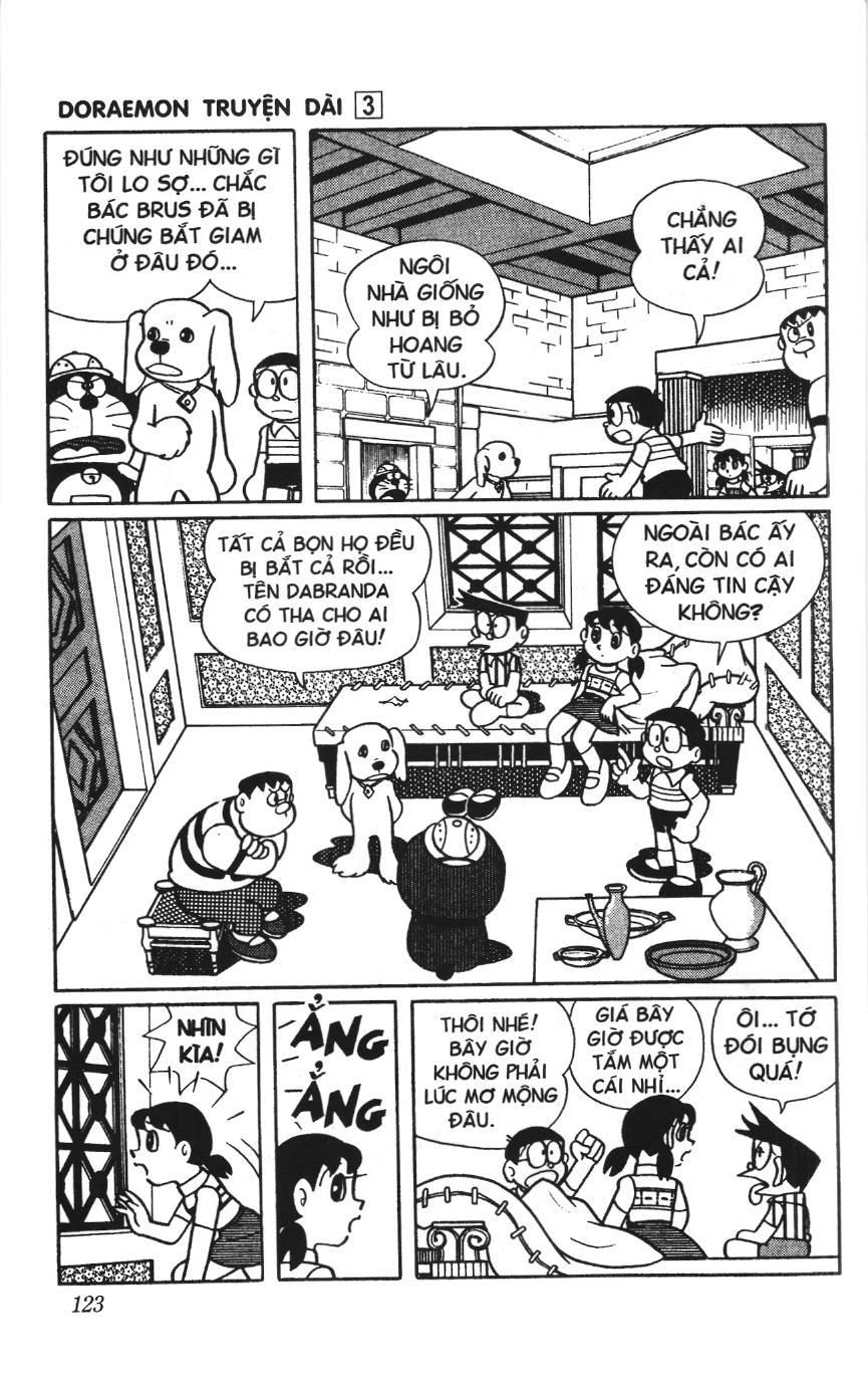 Doraemon truyện dài (NXB Kim Đồng) Chap 3 - Next Chap 4