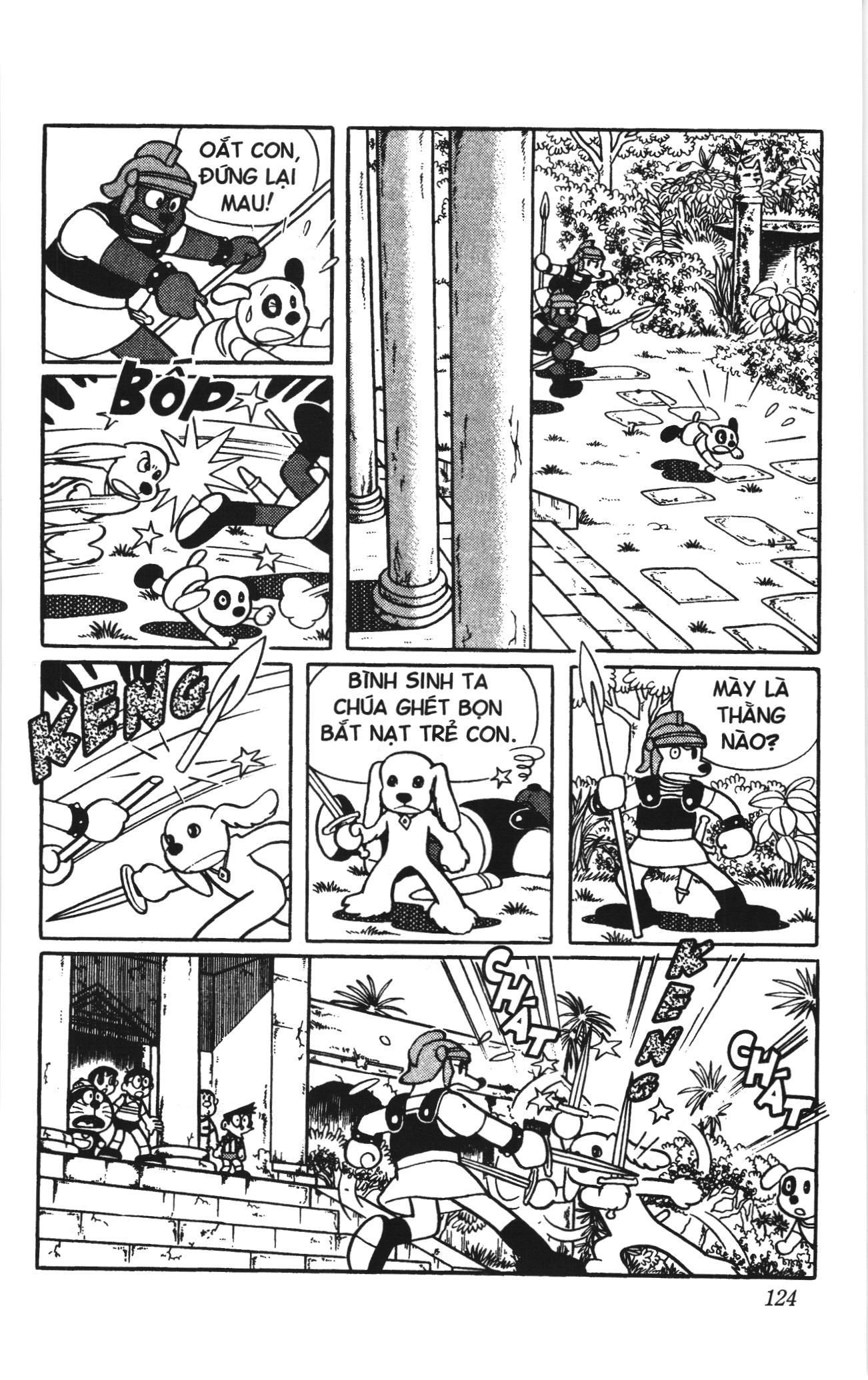 Doraemon truyện dài (NXB Kim Đồng) Chap 3 - Next Chap 4