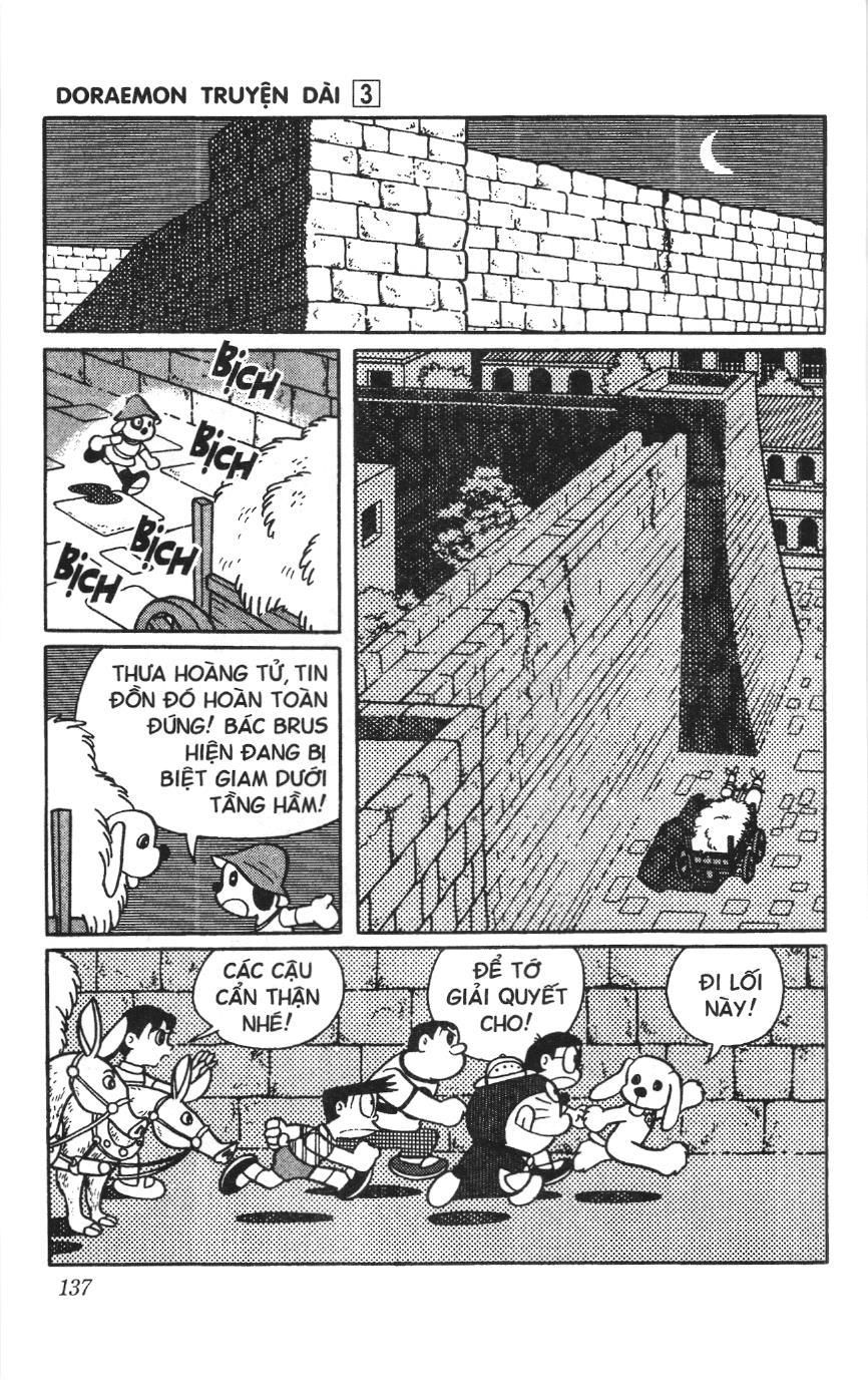 Doraemon truyện dài (NXB Kim Đồng) Chap 3 - Next Chap 4