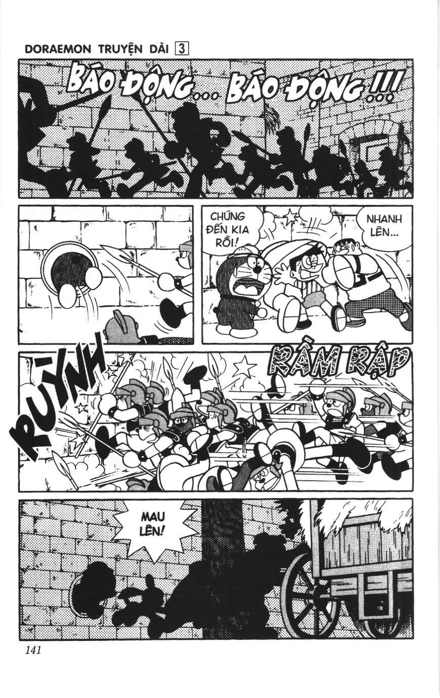 Doraemon truyện dài (NXB Kim Đồng) Chap 3 - Next Chap 4