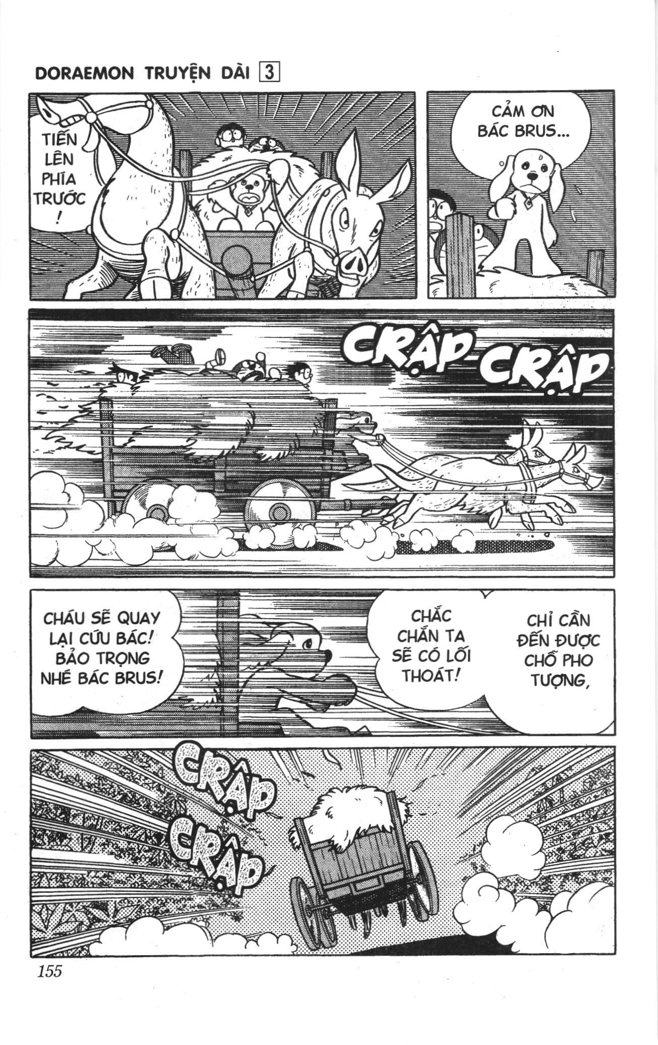 Doraemon truyện dài (NXB Kim Đồng) Chap 3 - Next Chap 4