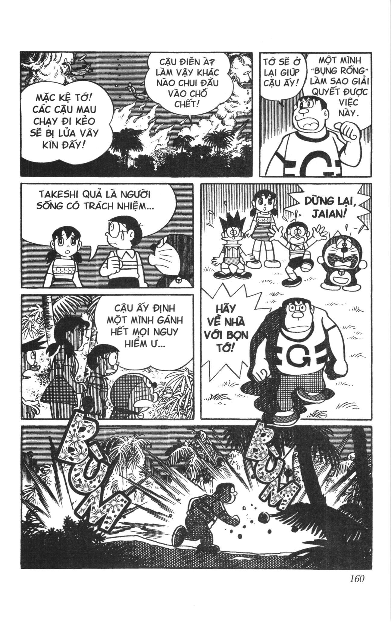 Doraemon truyện dài (NXB Kim Đồng) Chap 3 - Next Chap 4