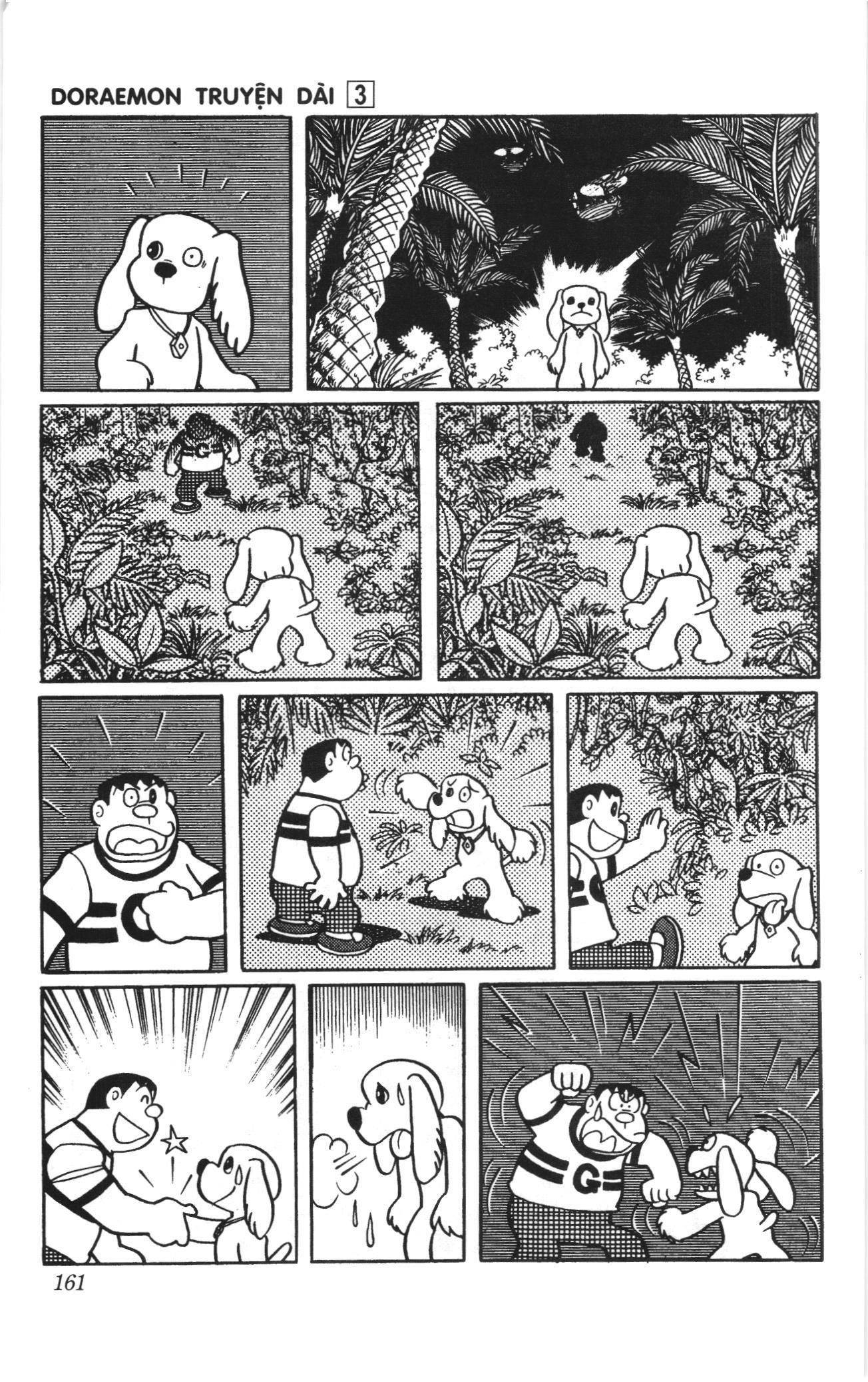 Doraemon truyện dài (NXB Kim Đồng) Chap 3 - Next Chap 4