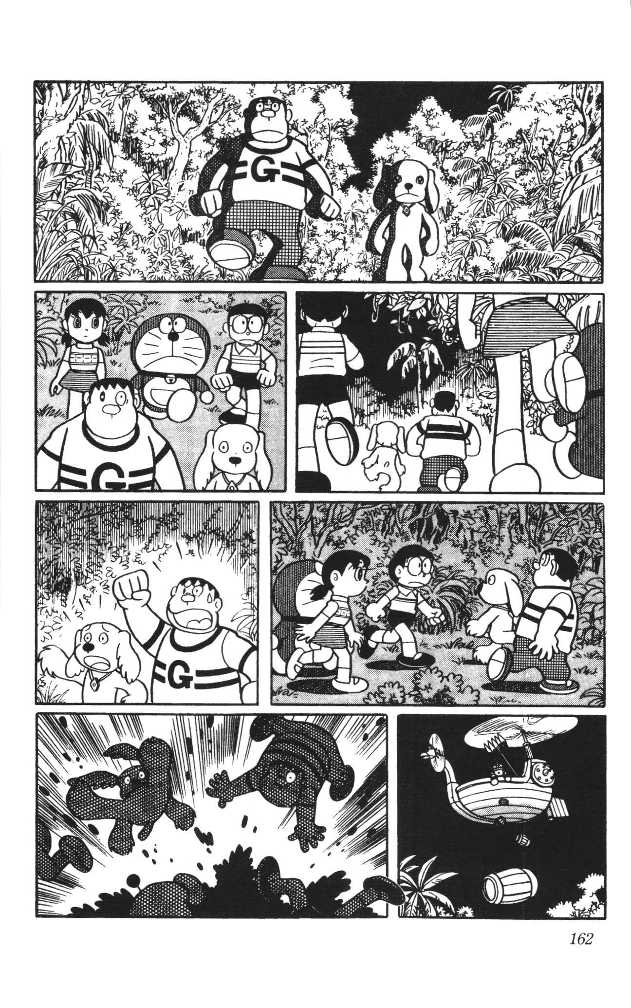 Doraemon truyện dài (NXB Kim Đồng) Chap 3 - Next Chap 4