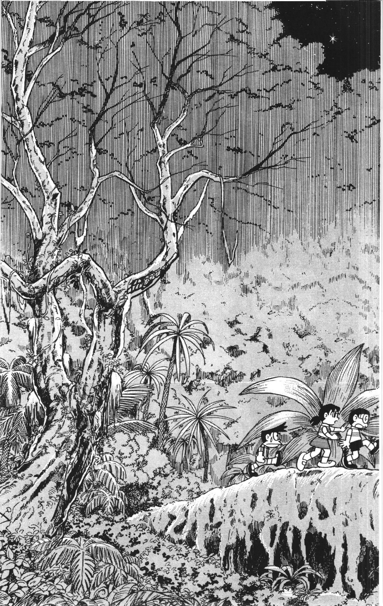 Doraemon truyện dài (NXB Kim Đồng) Chap 3 - Next Chap 4