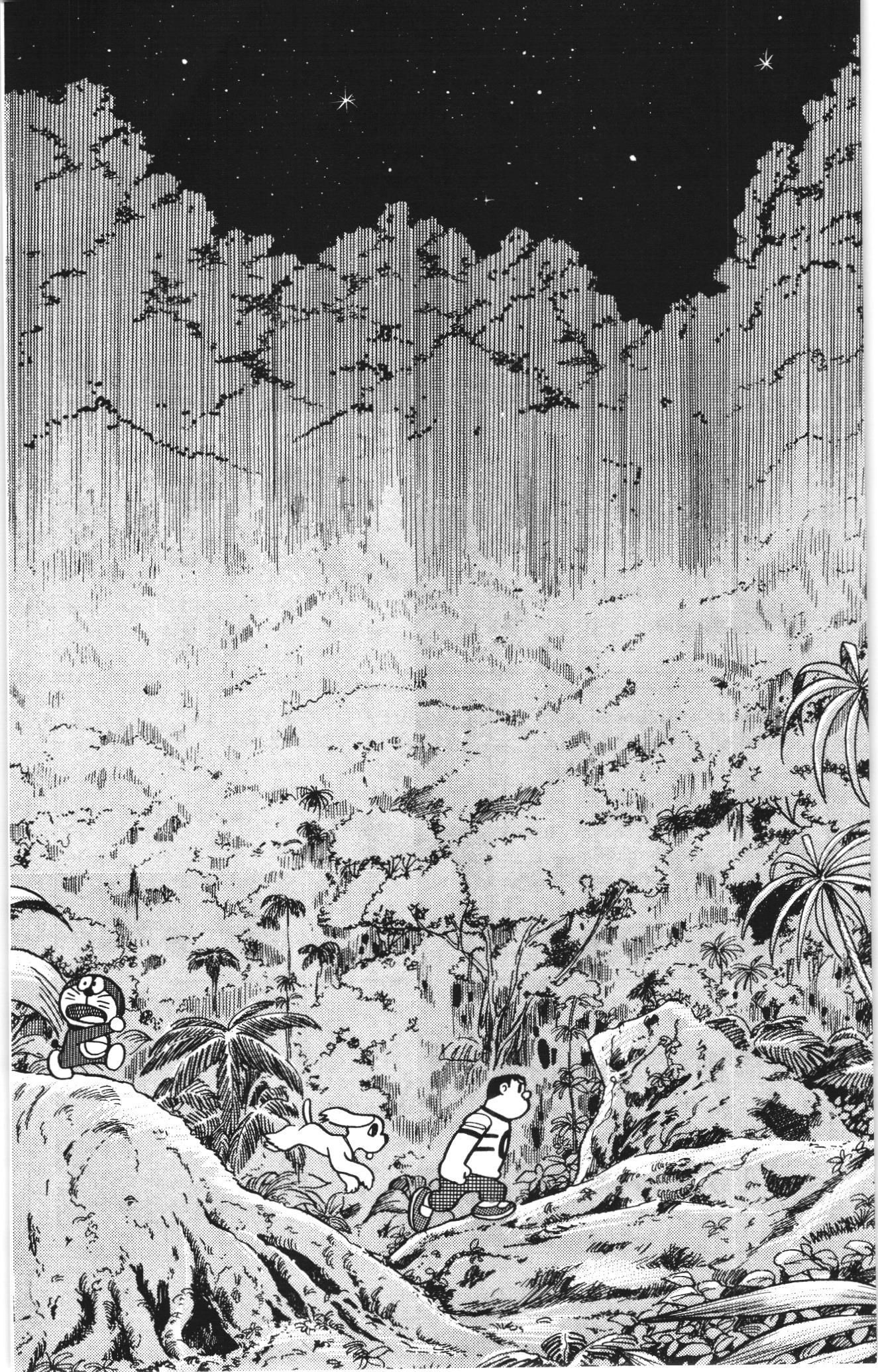 Doraemon truyện dài (NXB Kim Đồng) Chap 3 - Next Chap 4