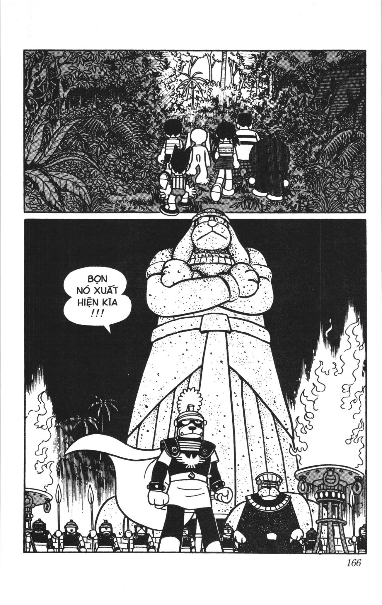 Doraemon truyện dài (NXB Kim Đồng) Chap 3 - Next Chap 4