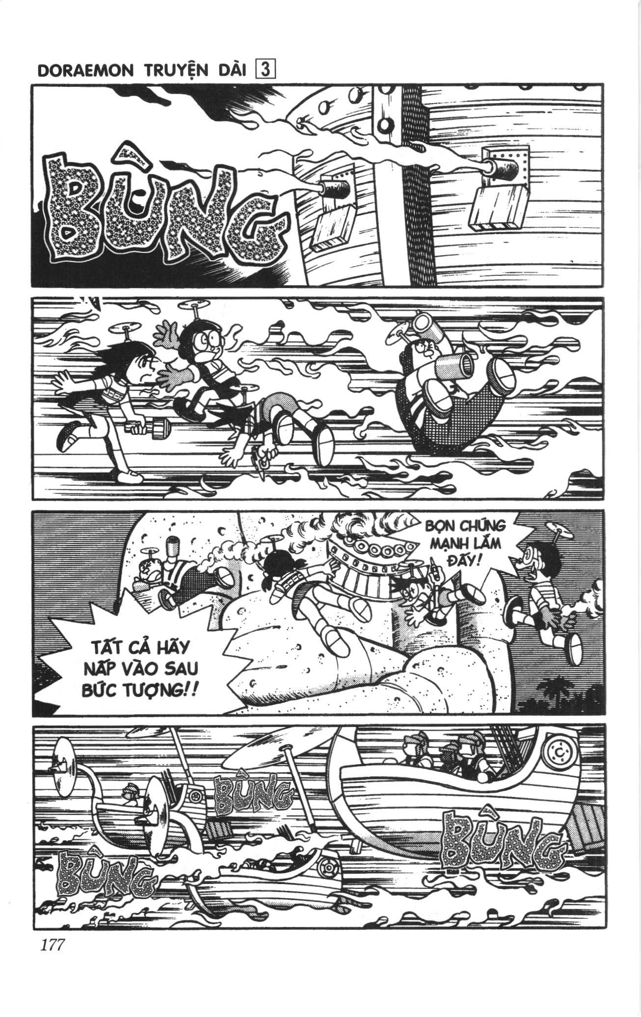 Doraemon truyện dài (NXB Kim Đồng) Chap 3 - Next Chap 4