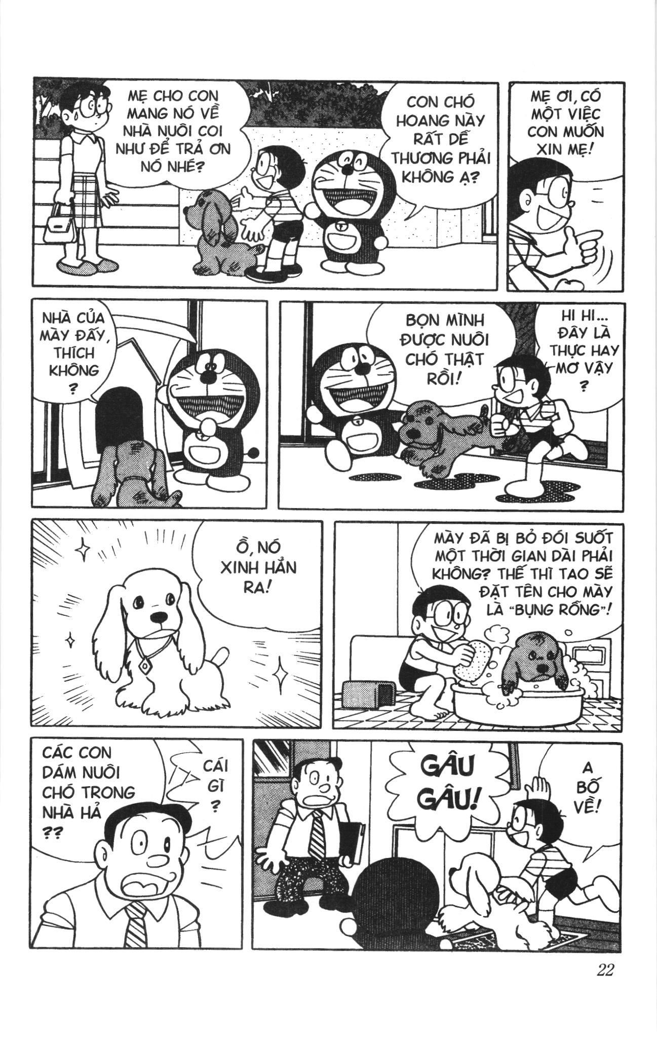 Doraemon truyện dài (NXB Kim Đồng) Chap 3 - Next Chap 4