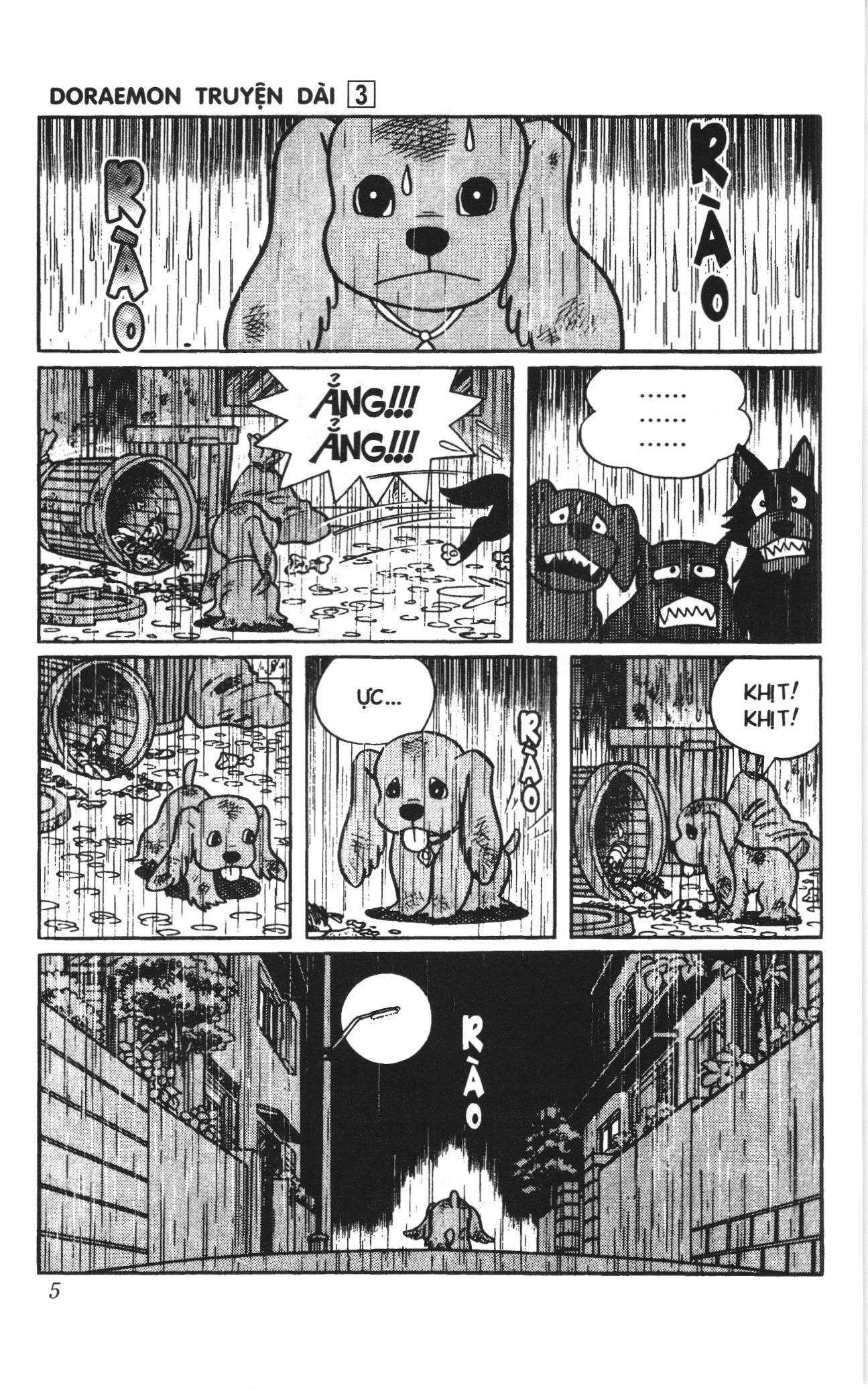 Doraemon truyện dài (NXB Kim Đồng) Chap 3 - Next Chap 4