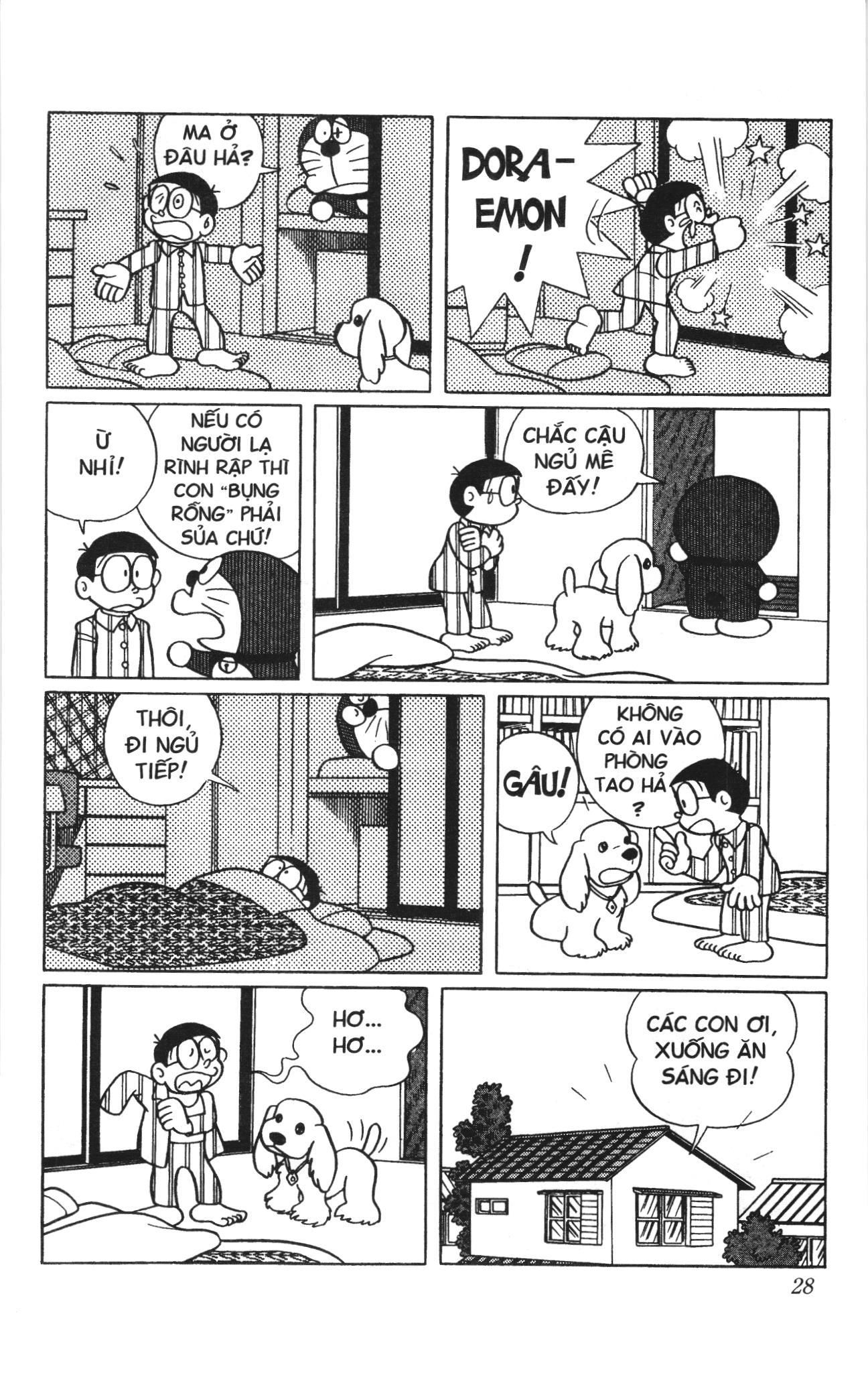 Doraemon truyện dài (NXB Kim Đồng) Chap 3 - Next Chap 4