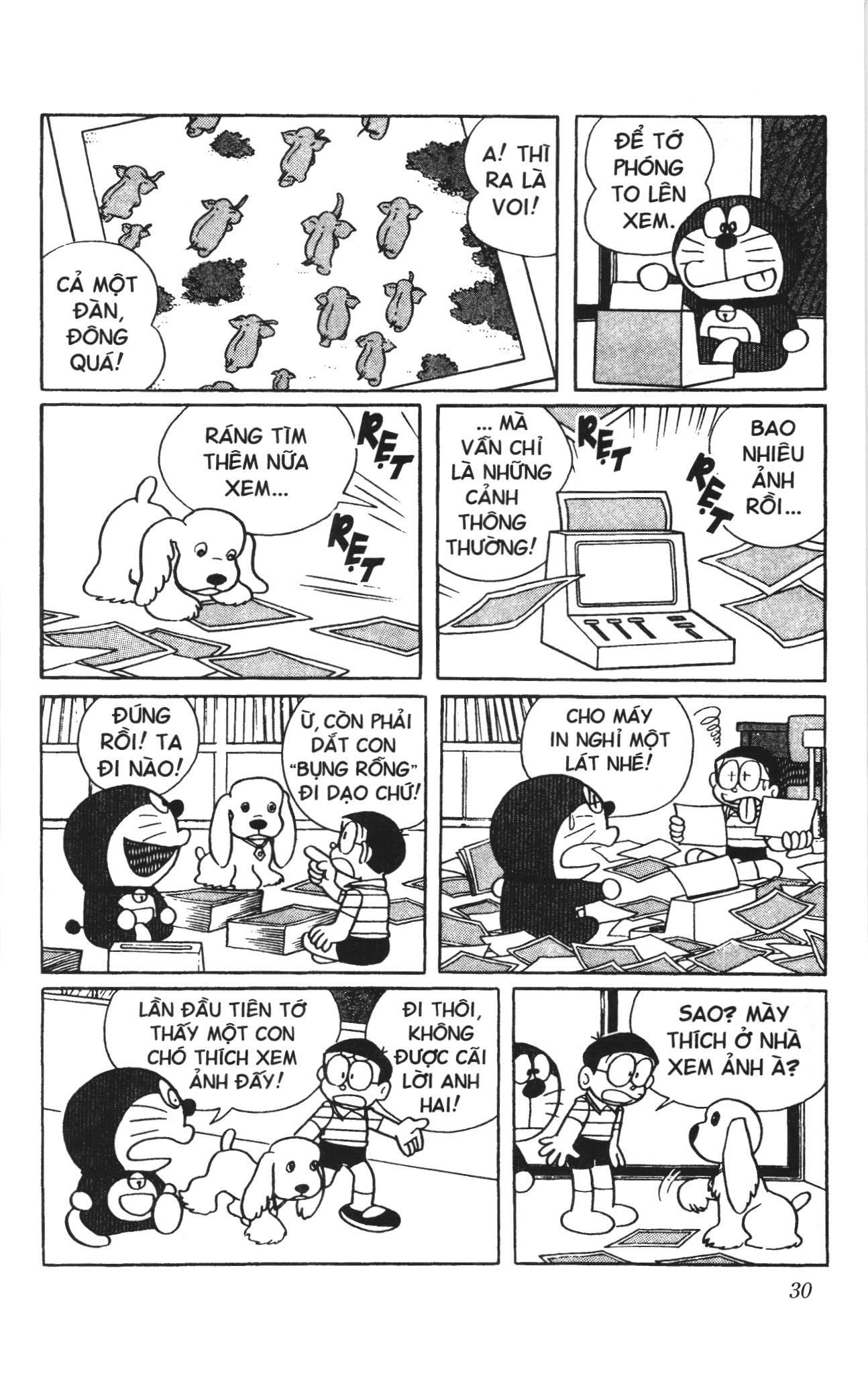Doraemon truyện dài (NXB Kim Đồng) Chap 3 - Next Chap 4