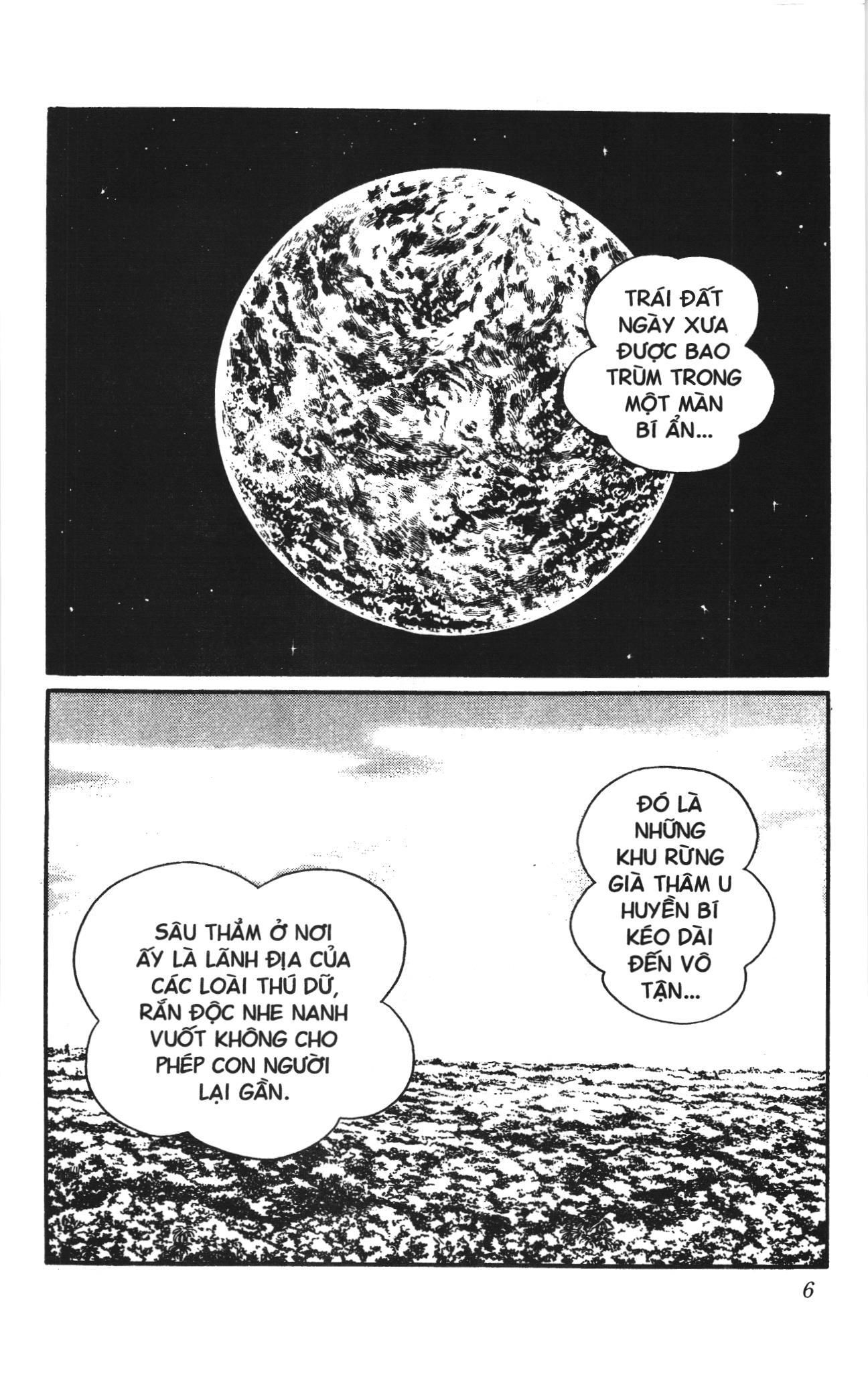 Doraemon truyện dài (NXB Kim Đồng) Chap 3 - Next Chap 4