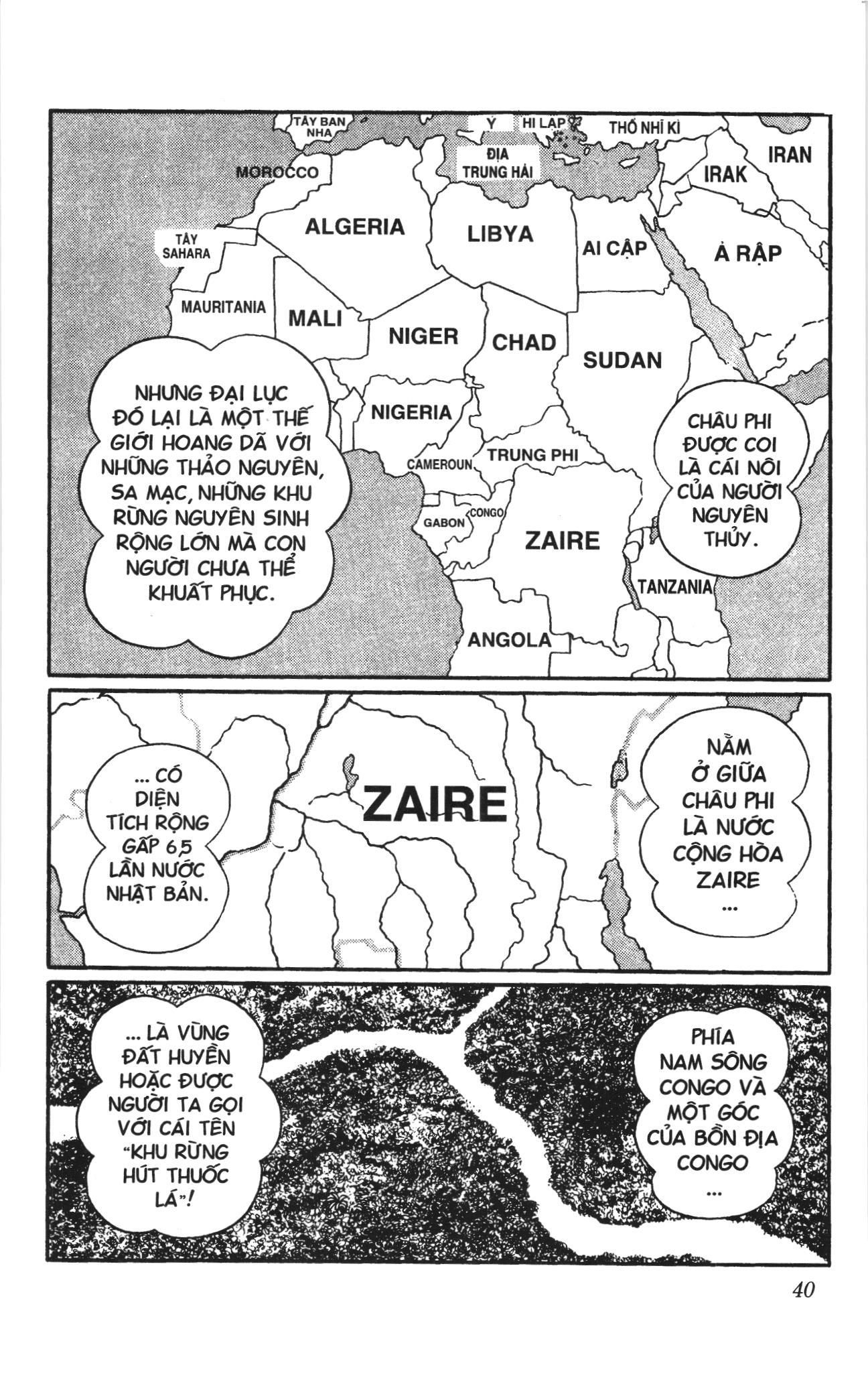 Doraemon truyện dài (NXB Kim Đồng) Chap 3 - Next Chap 4