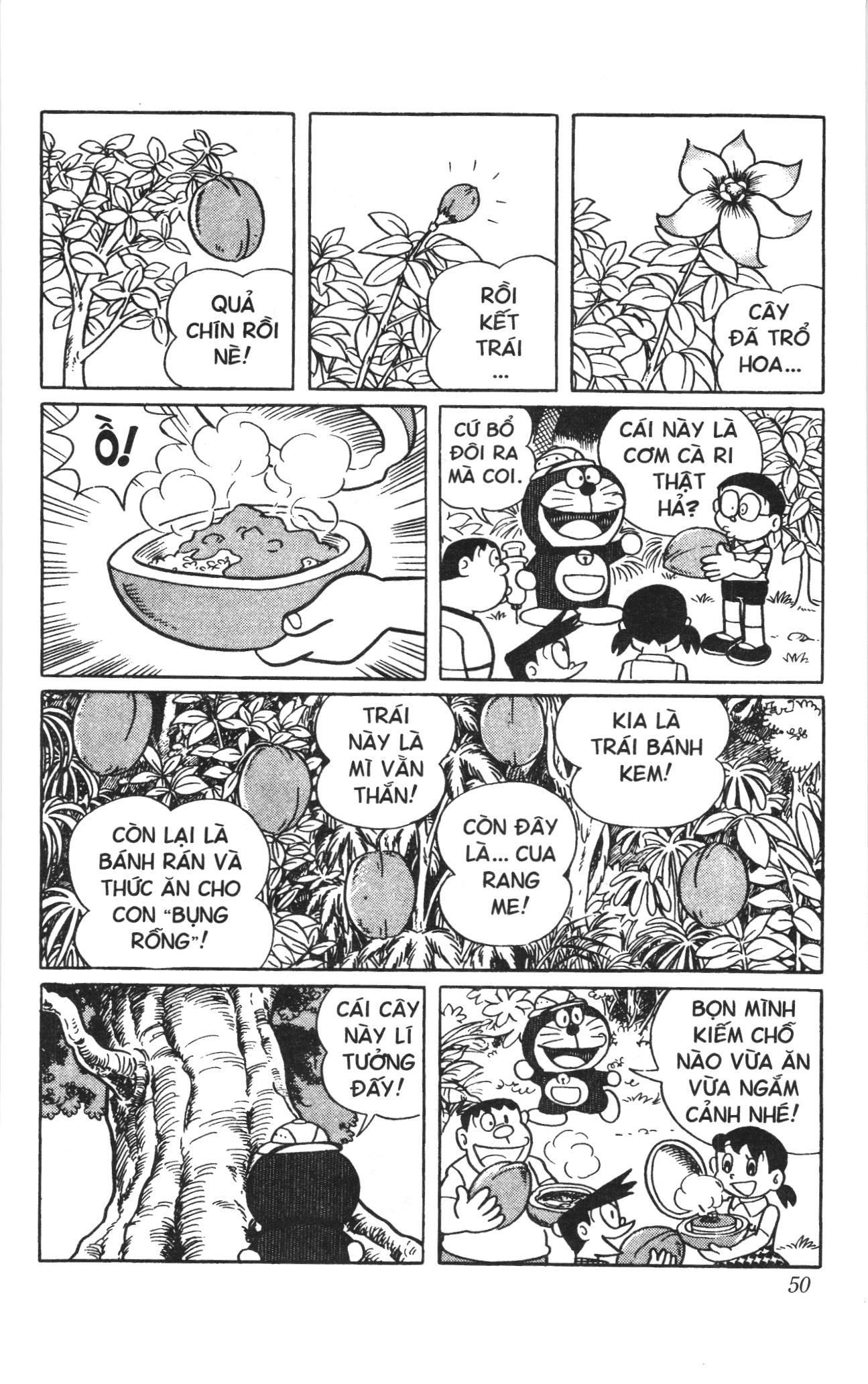 Doraemon truyện dài (NXB Kim Đồng) Chap 3 - Next Chap 4