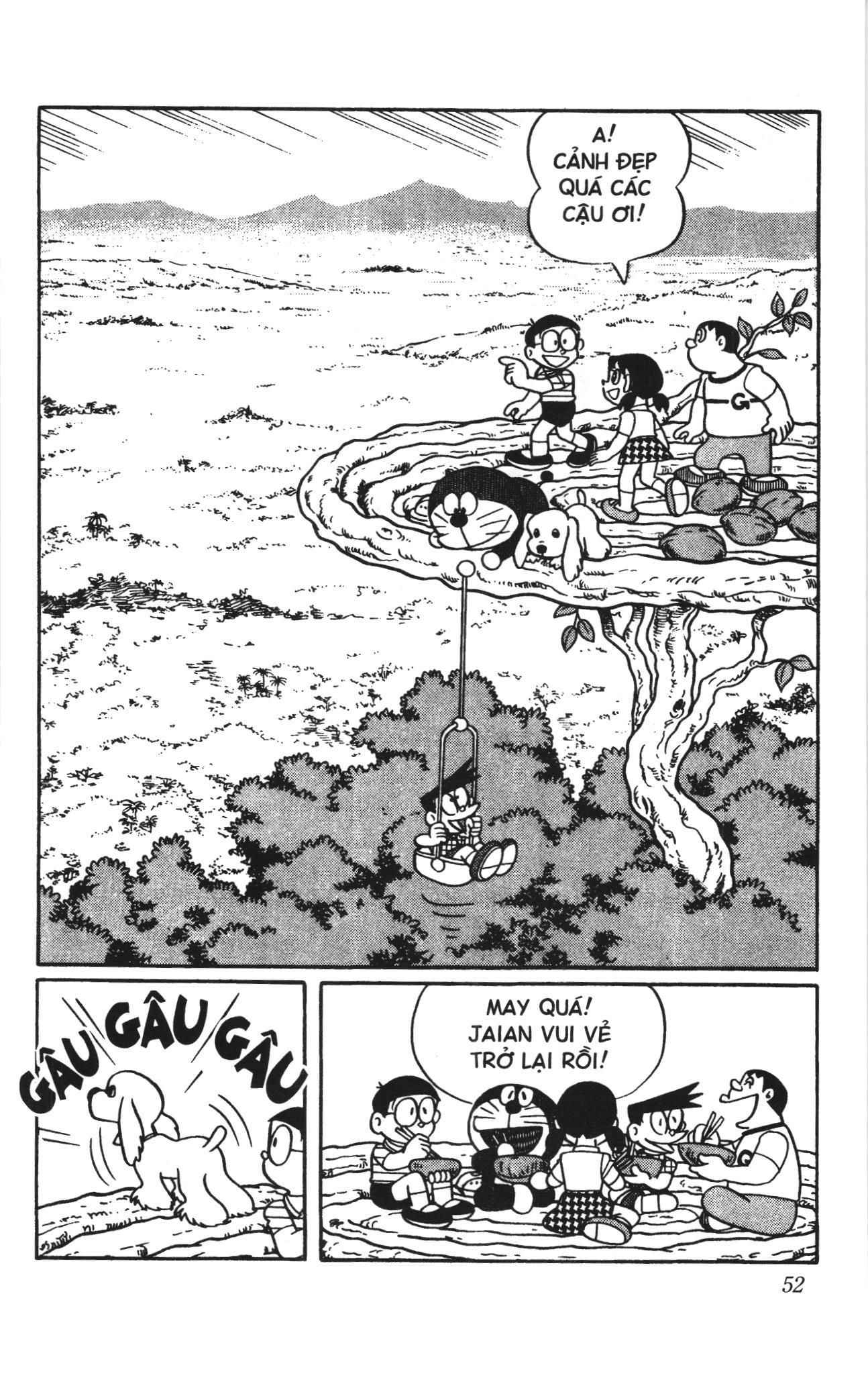 Doraemon truyện dài (NXB Kim Đồng) Chap 3 - Next Chap 4