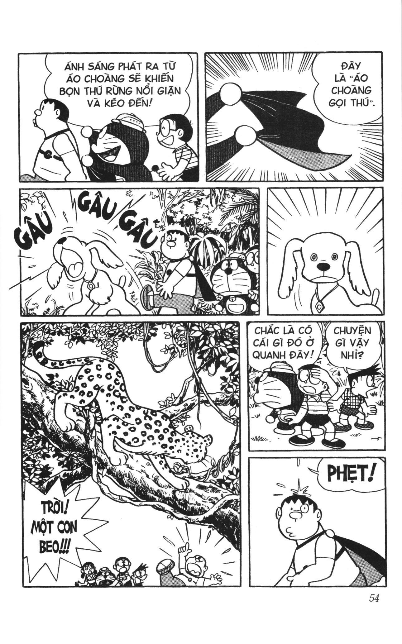 Doraemon truyện dài (NXB Kim Đồng) Chap 3 - Next Chap 4