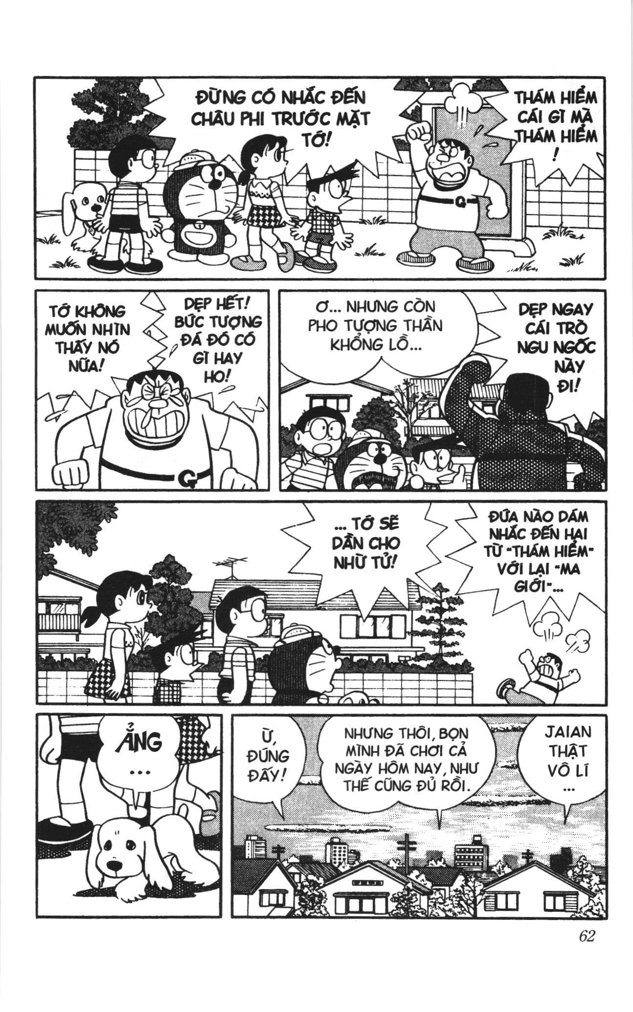 Doraemon truyện dài (NXB Kim Đồng) Chap 3 - Next Chap 4