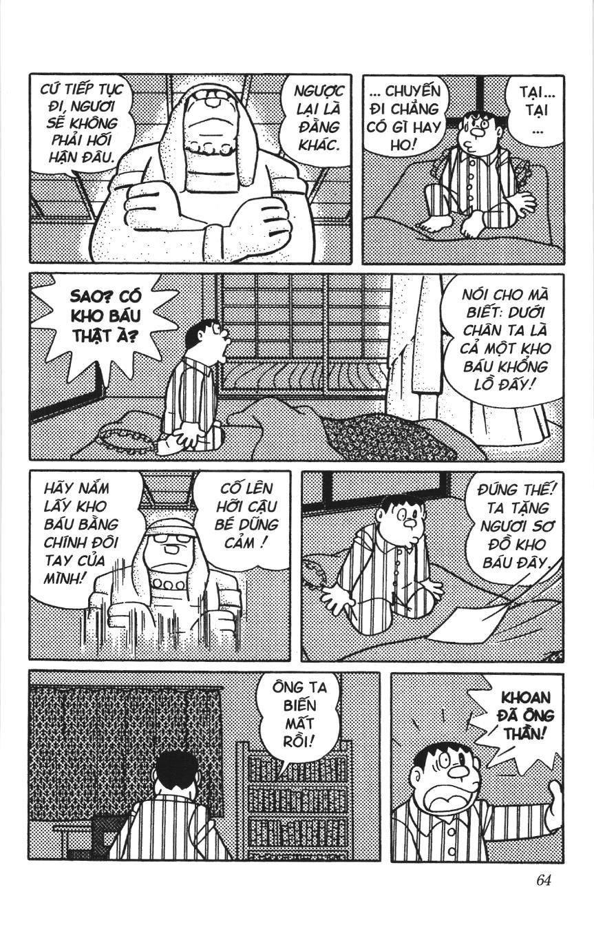 Doraemon truyện dài (NXB Kim Đồng) Chap 3 - Next Chap 4