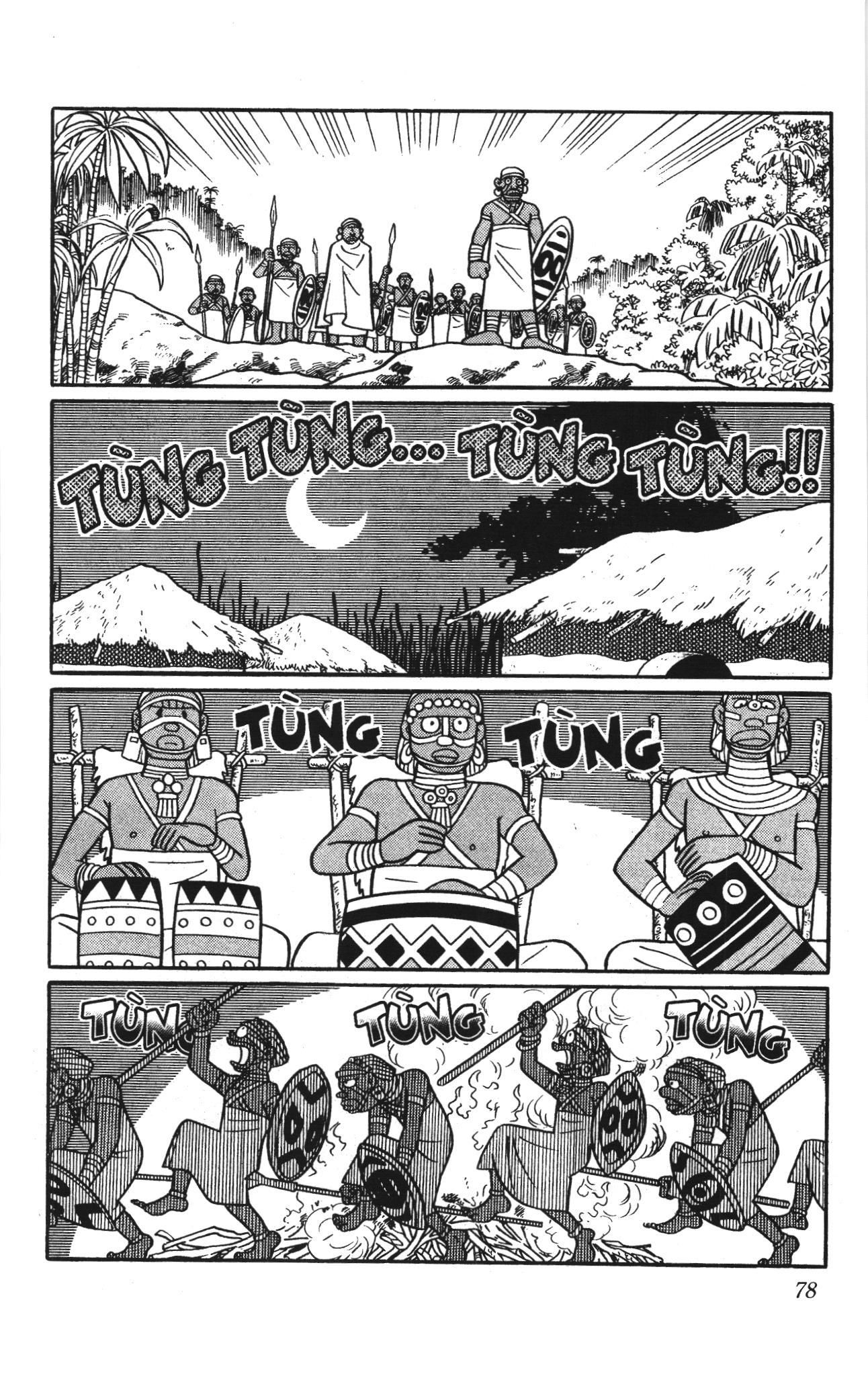 Doraemon truyện dài (NXB Kim Đồng) Chap 3 - Next Chap 4