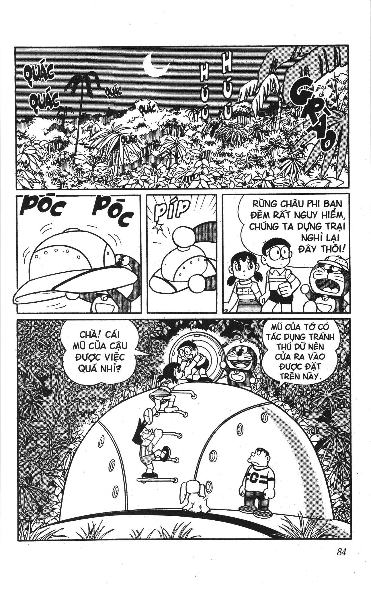 Doraemon truyện dài (NXB Kim Đồng) Chap 3 - Next Chap 4