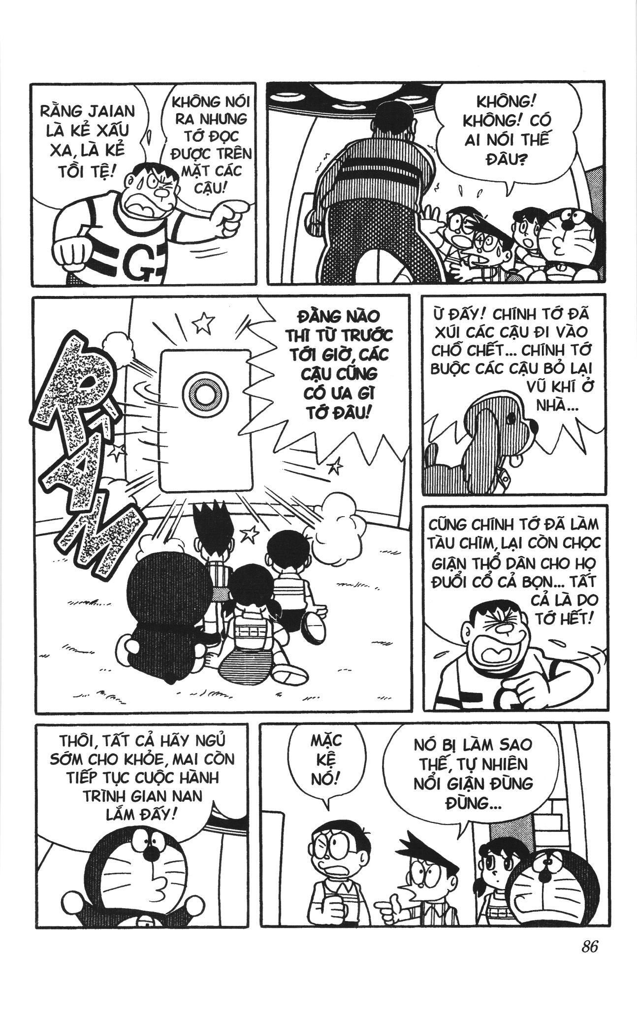 Doraemon truyện dài (NXB Kim Đồng) Chap 3 - Next Chap 4