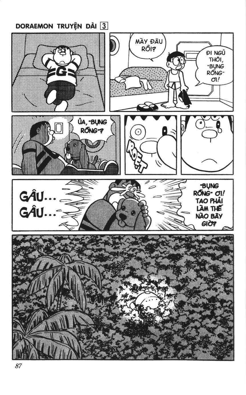 Doraemon truyện dài (NXB Kim Đồng) Chap 3 - Next Chap 4