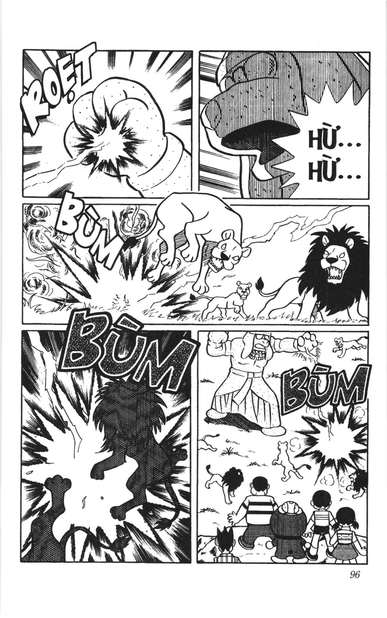 Doraemon truyện dài (NXB Kim Đồng) Chap 3 - Next Chap 4