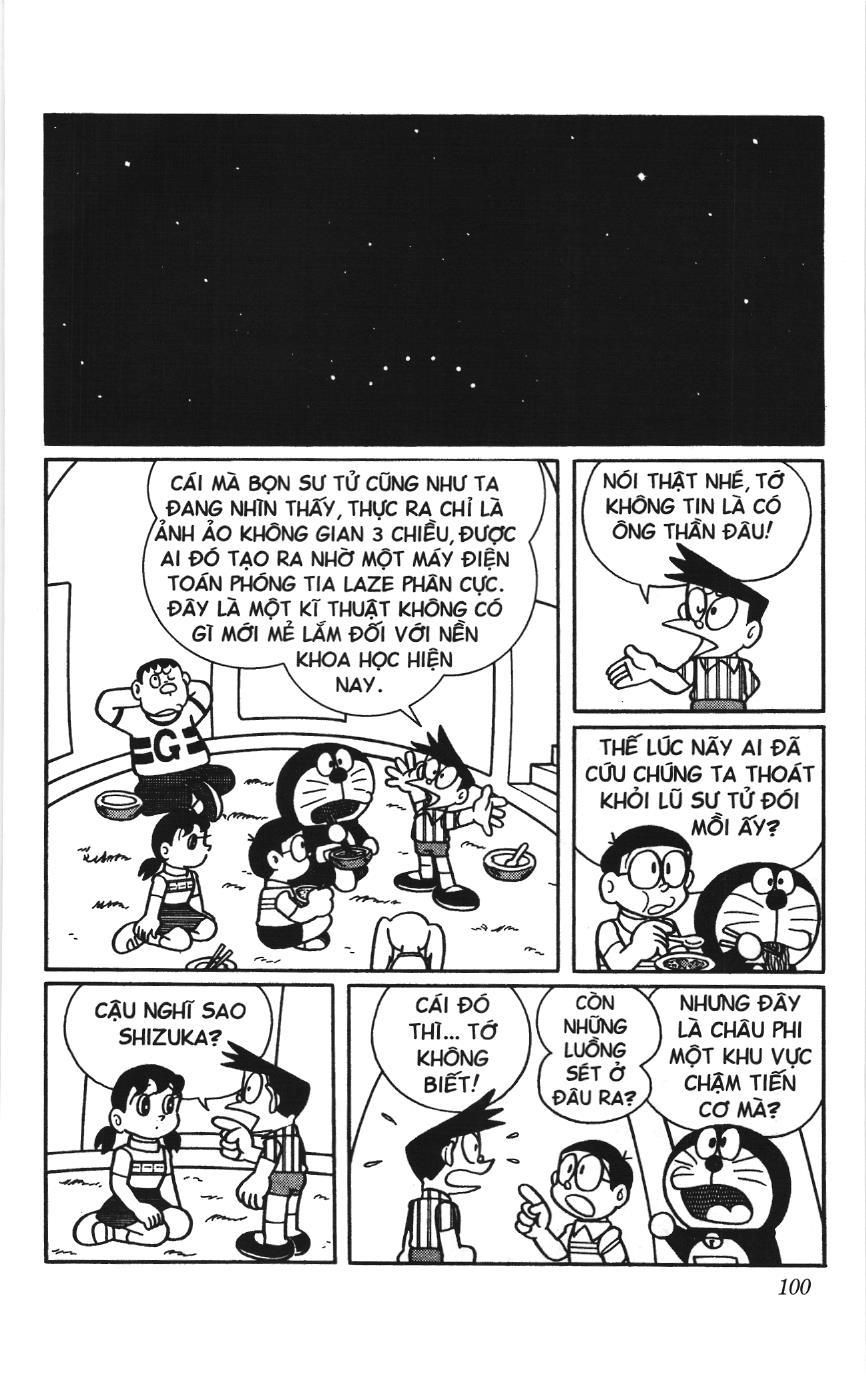 Doraemon truyện dài (NXB Kim Đồng) Chap 3 - Next Chap 4