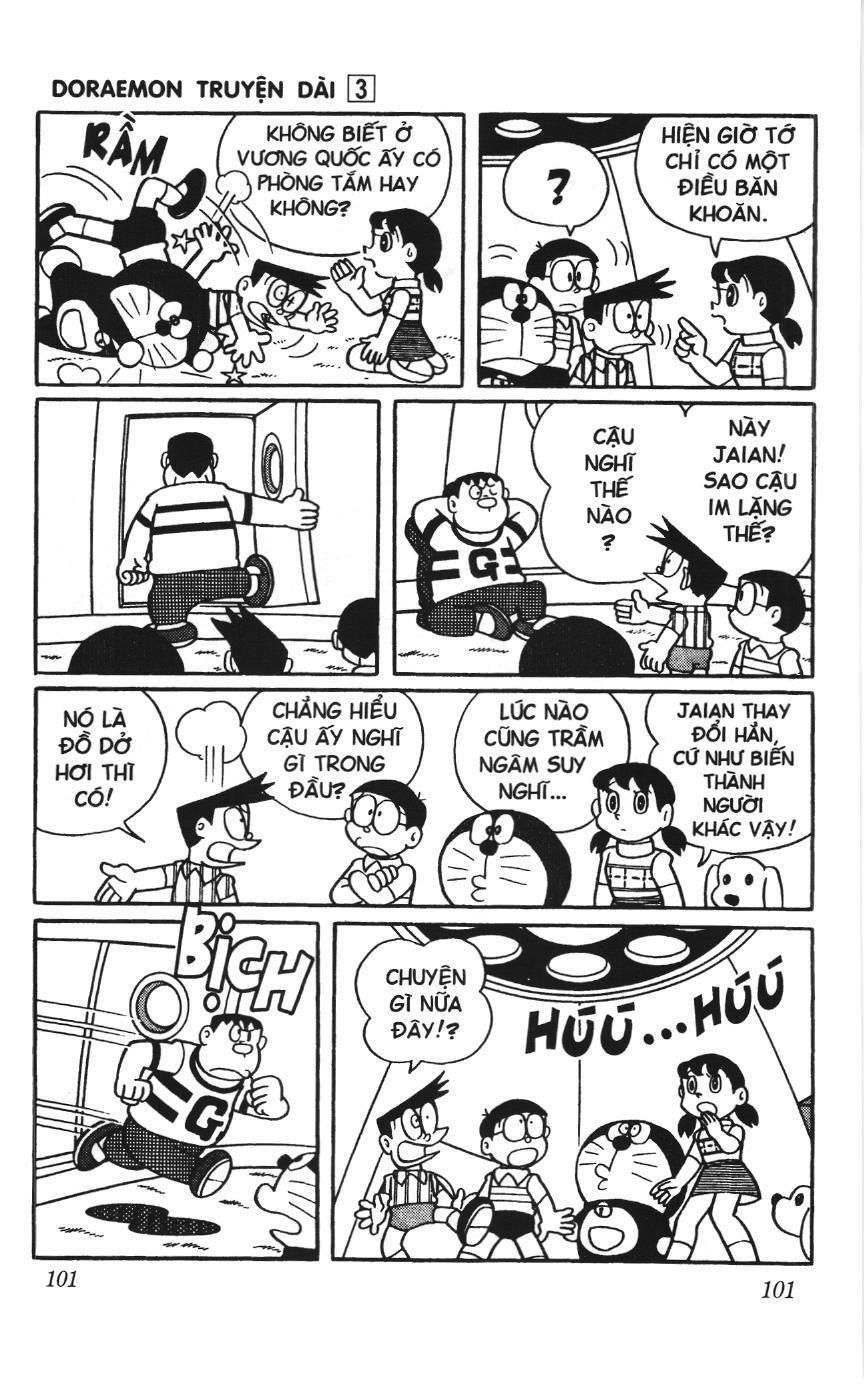 Doraemon truyện dài (NXB Kim Đồng) Chap 3 - Next Chap 4