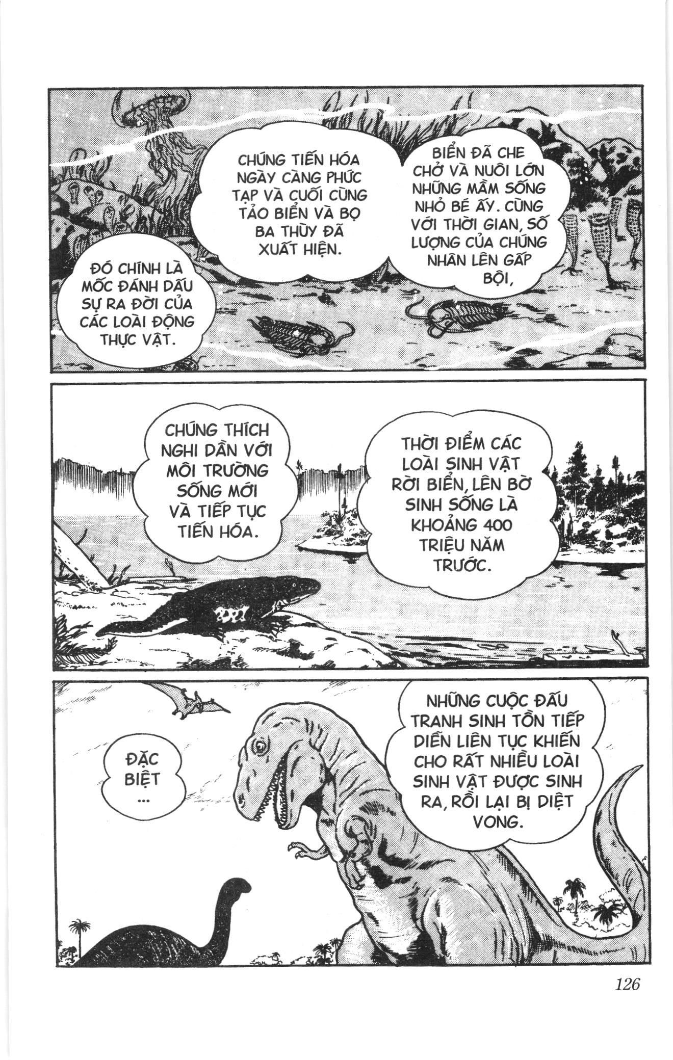 Doraemon truyện dài (NXB Kim Đồng) Chap 4 - Next Chap 5